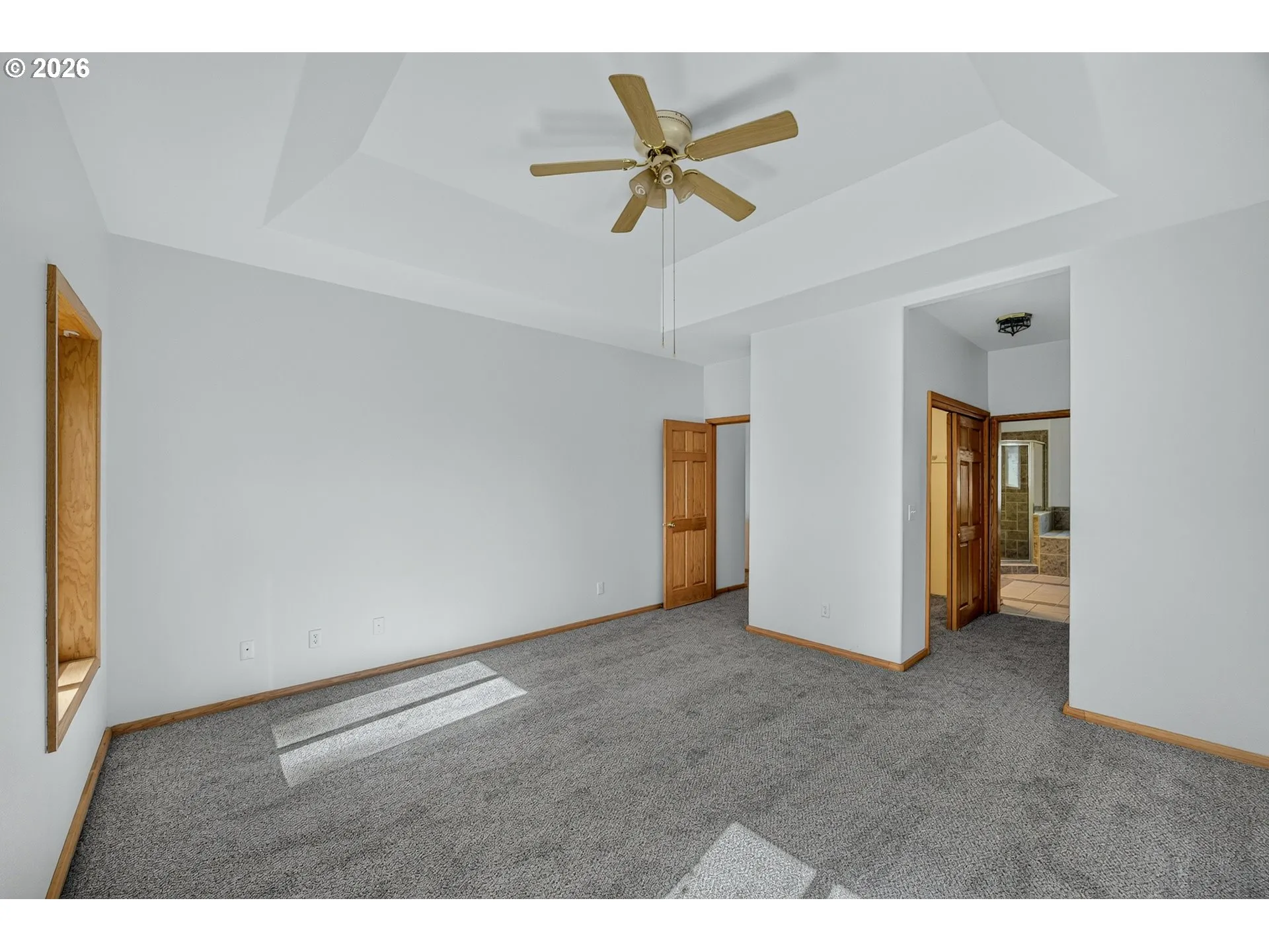 Bedroom, Owner's Suite