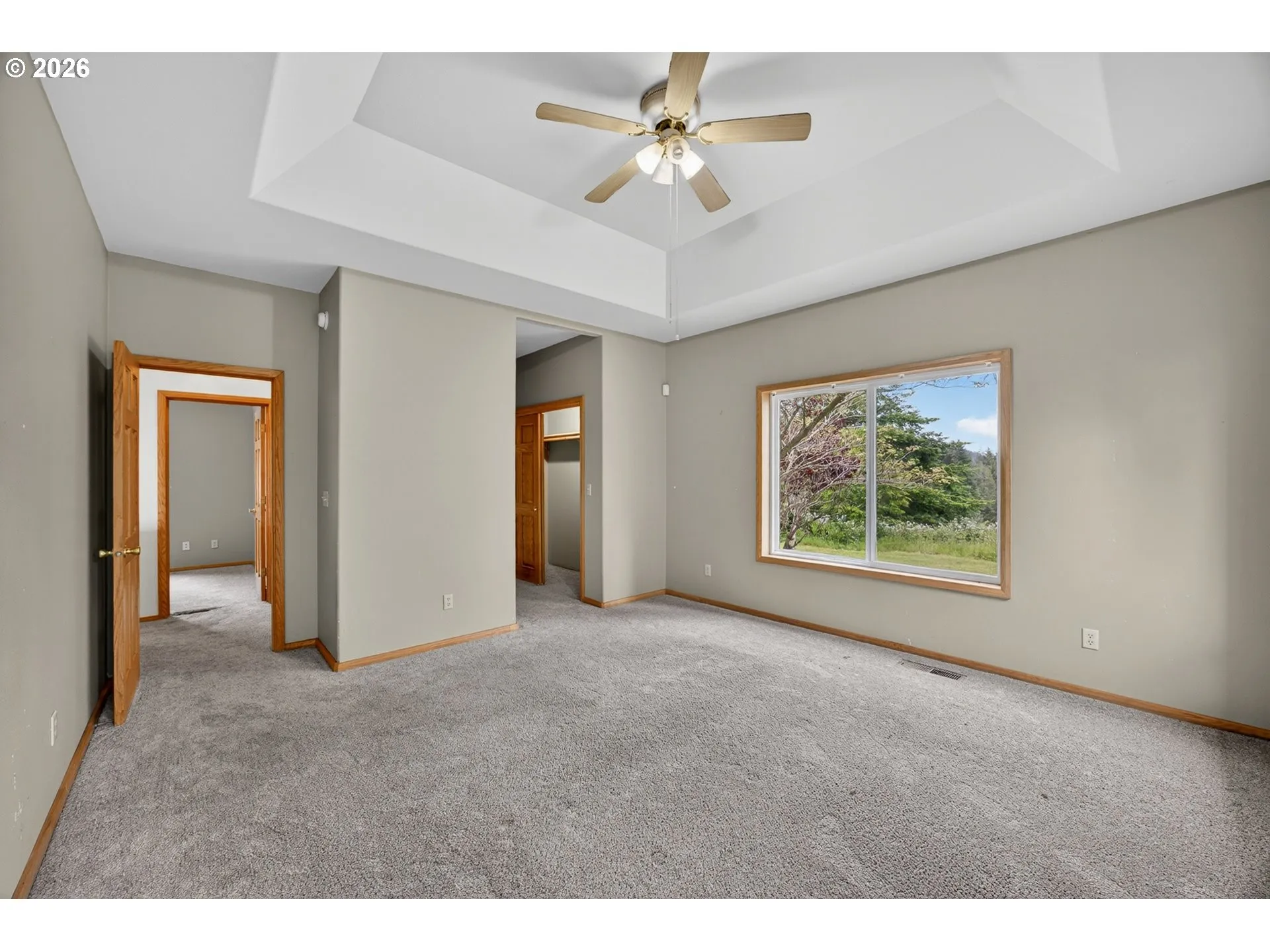 Bedroom, Owner's Suite