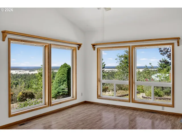 Living Room-View From