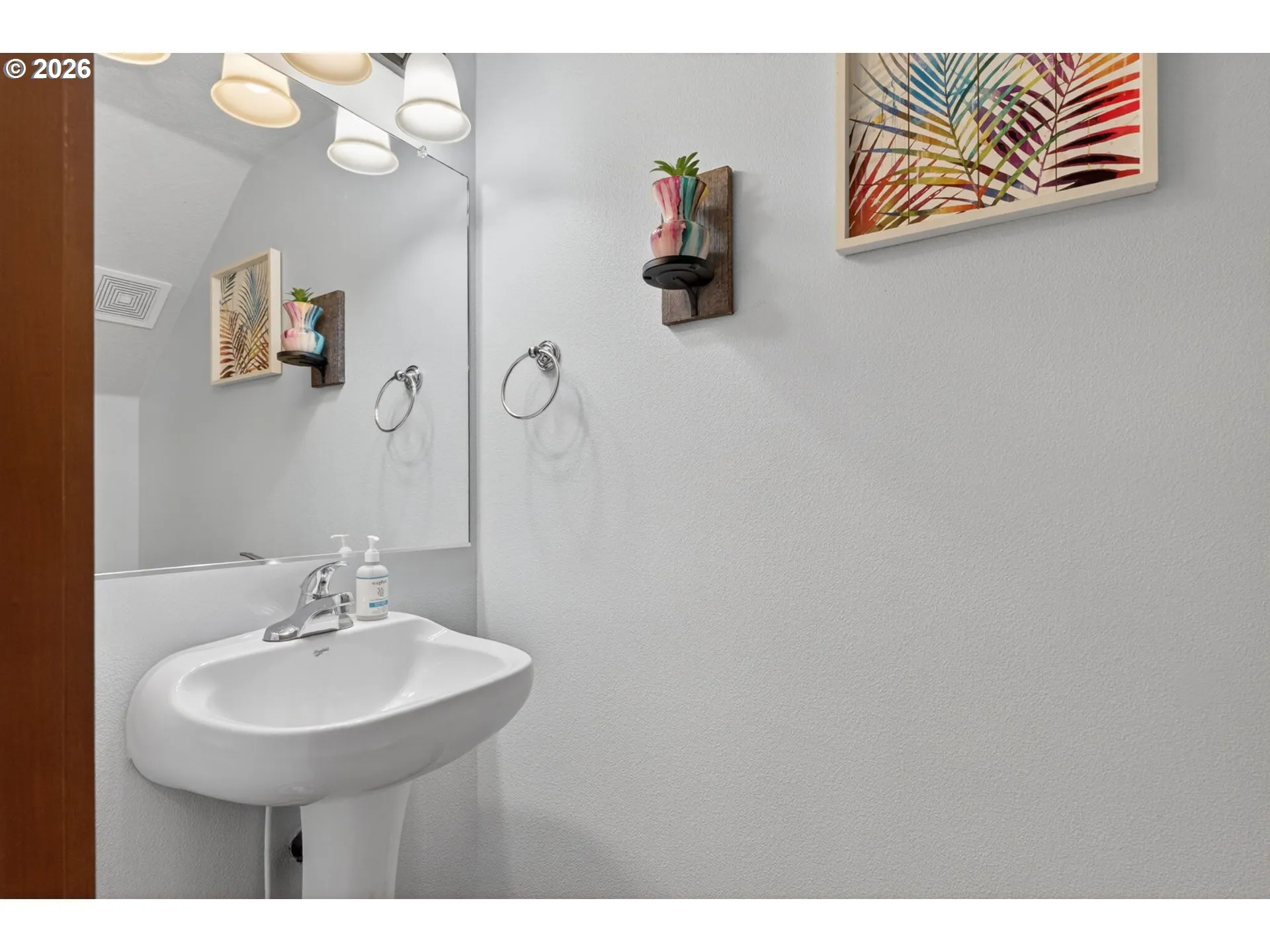 Bathroom-Half Bath