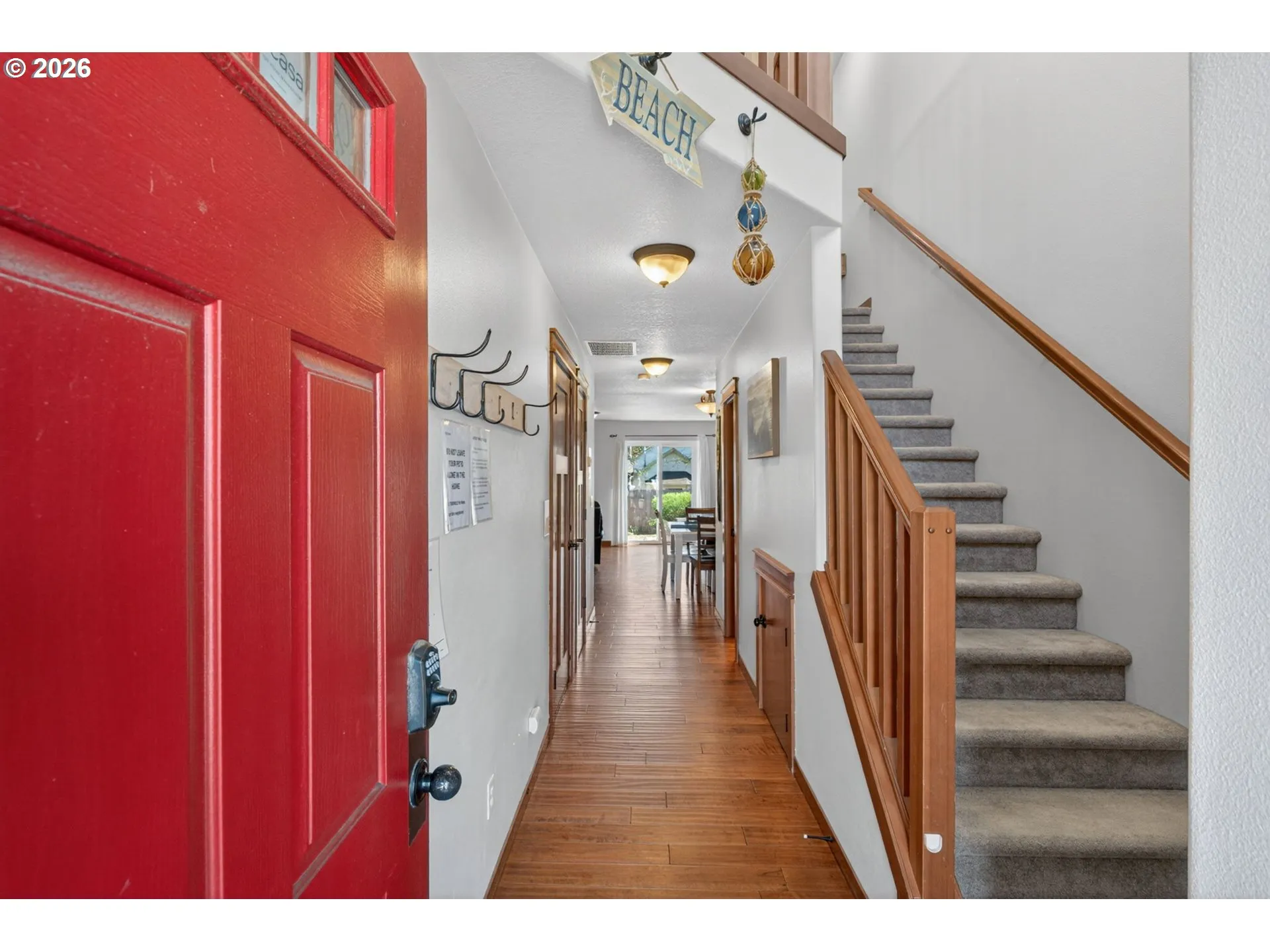 Entrance/Foyer