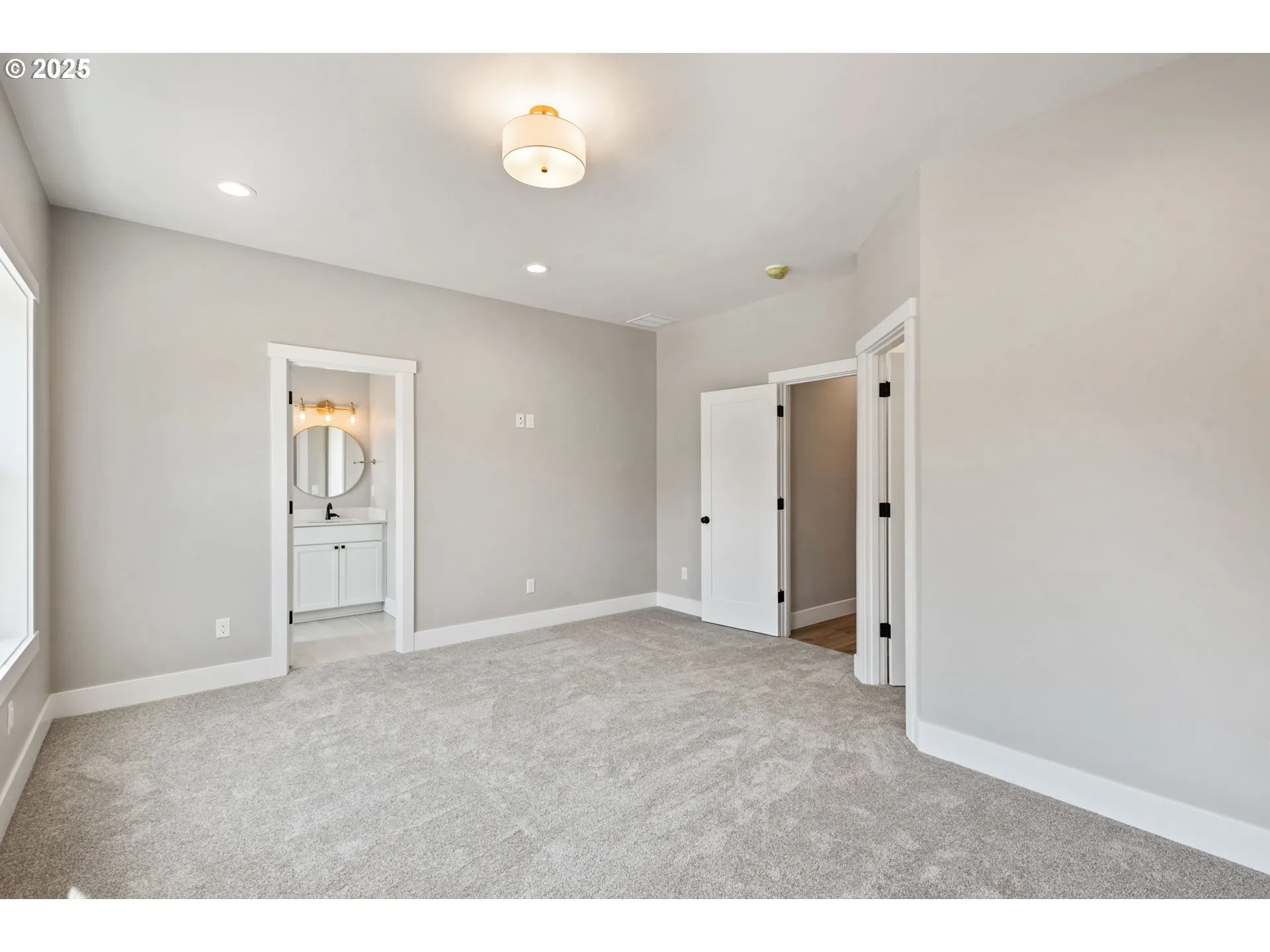 Owner's Suite Bedroom