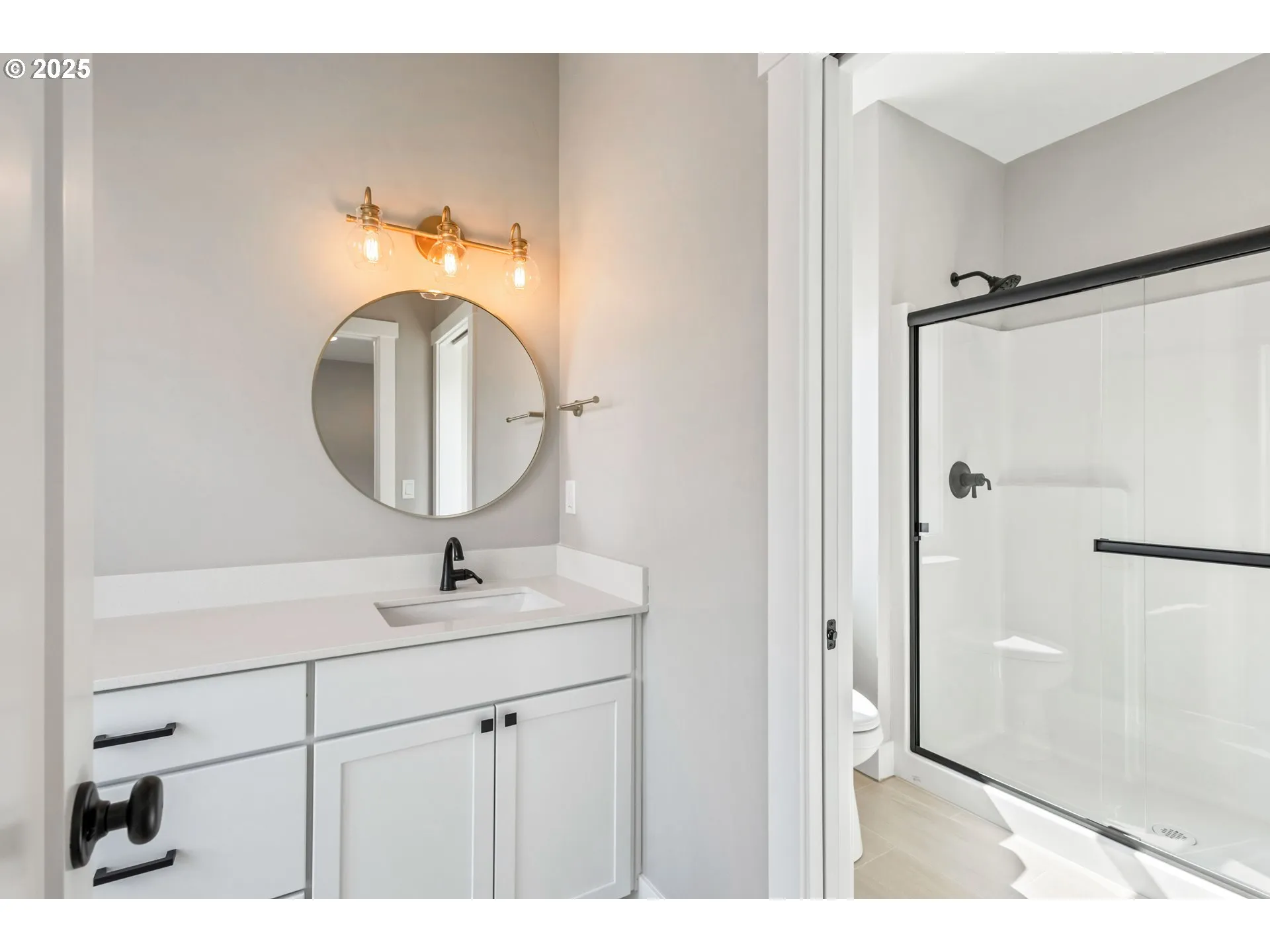 Owner's Suite Bathroom-Walk in Shower