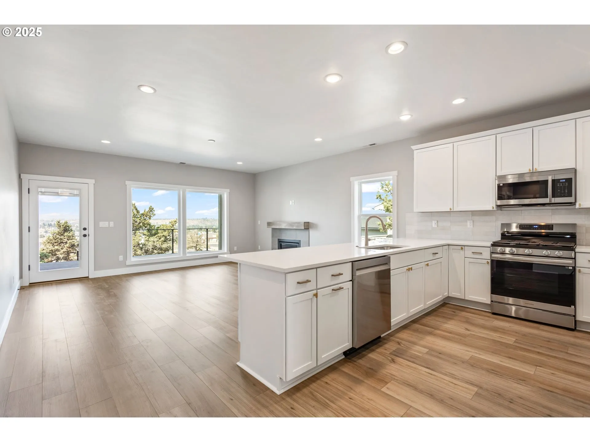 Kitchen/Family Room