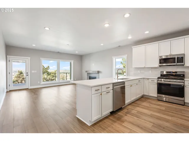 Kitchen/Family Room