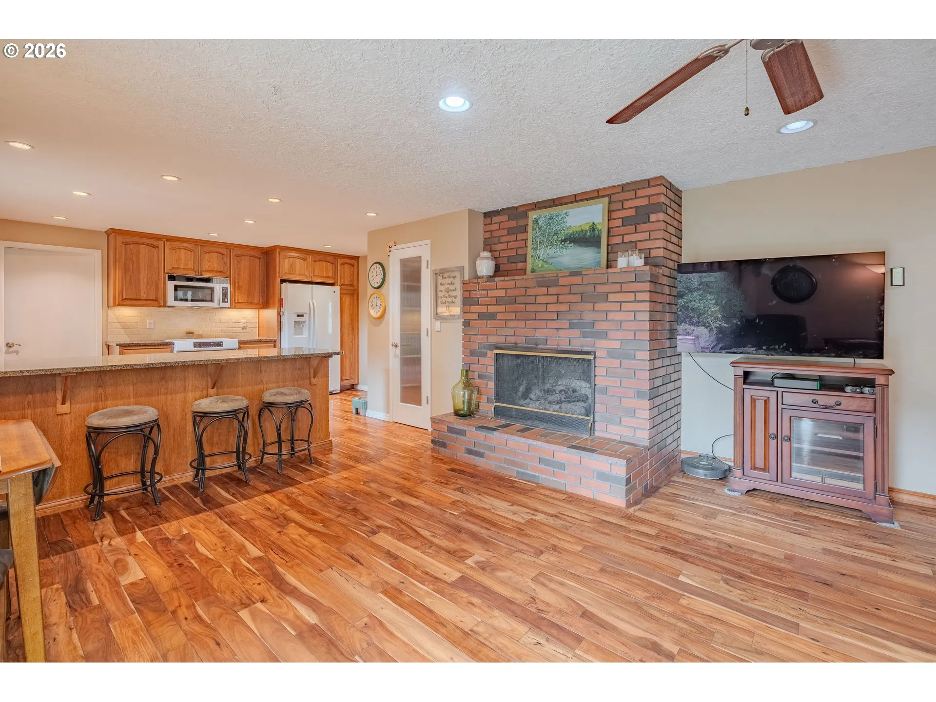 Kitchen/Family Room