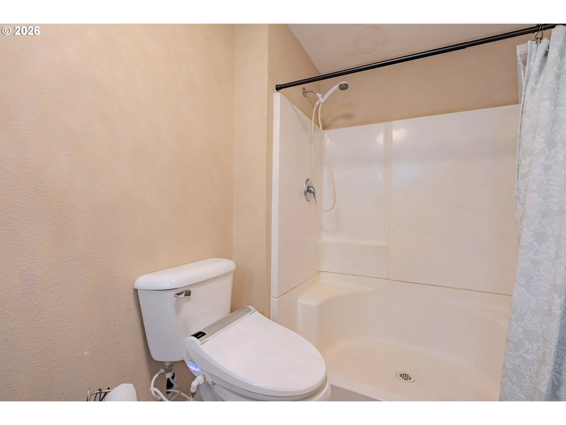 Primary Bedroom-Attached Bathroom