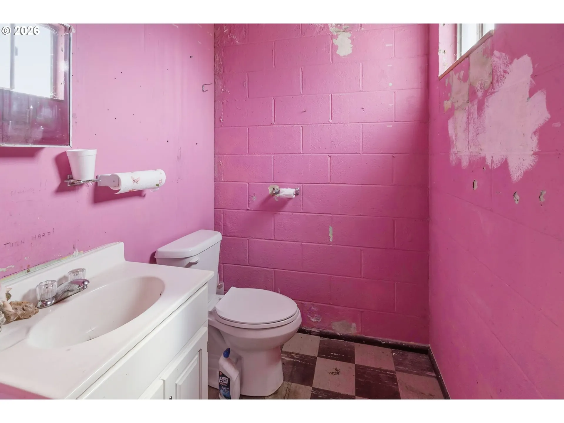 Bathroom-Half Bath