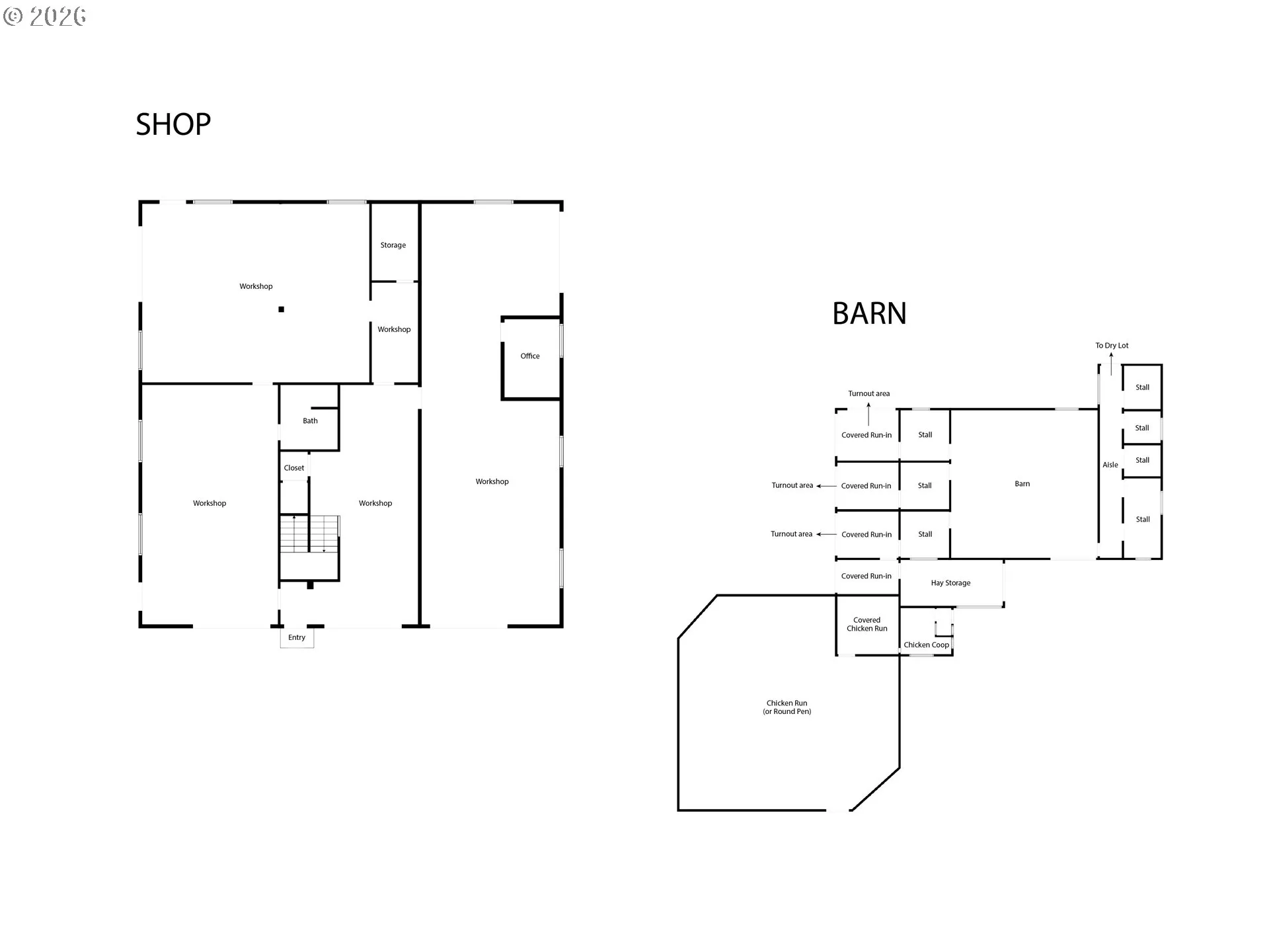 Floor Plan-# 2