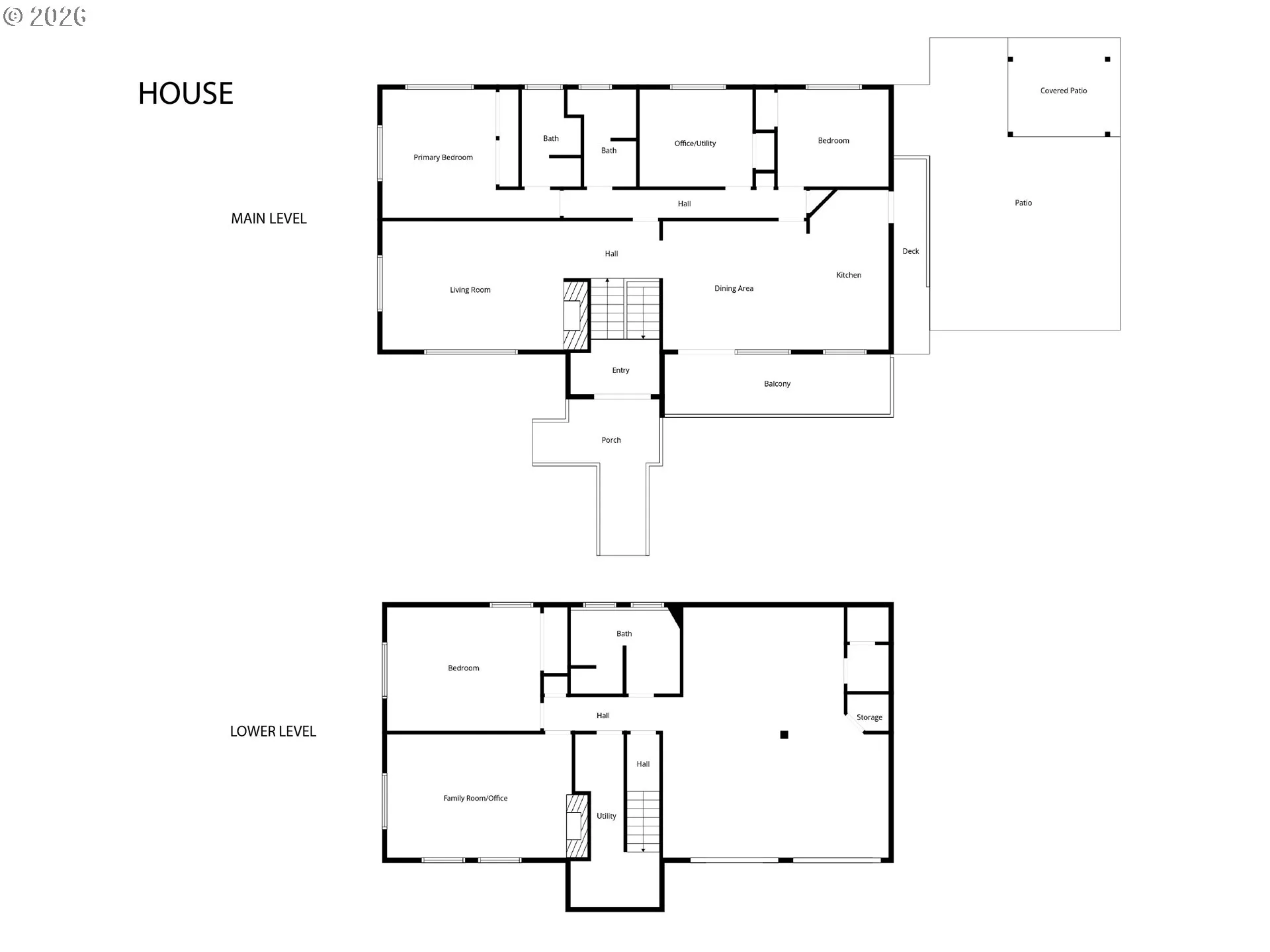 Floor Plan-# 1