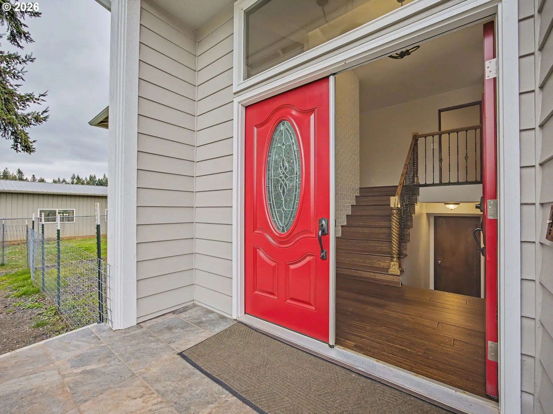 Entrance/Foyer