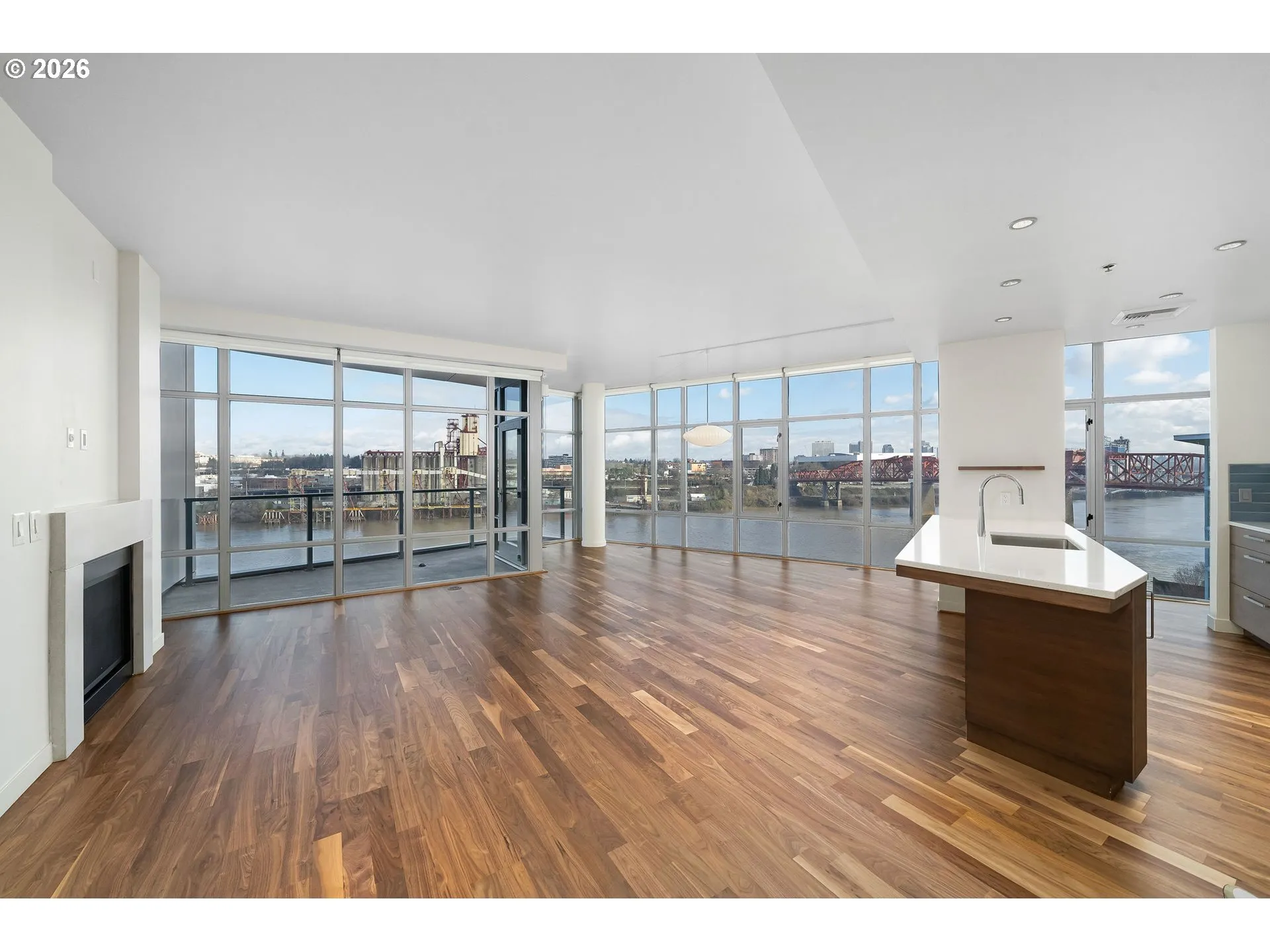 Living Room/Dining Room