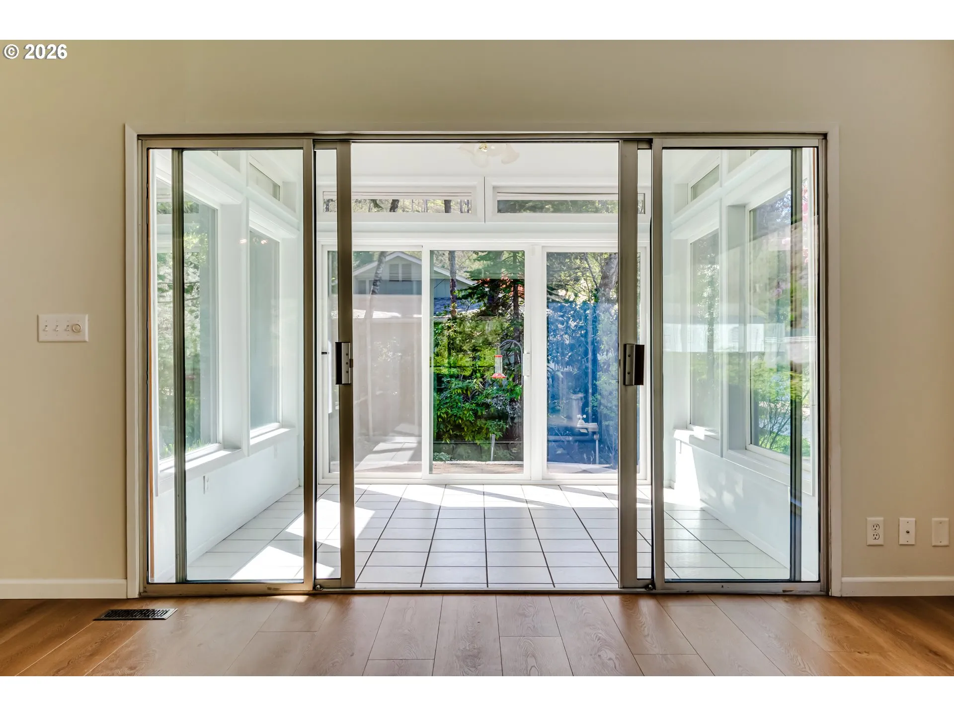 Sun Room