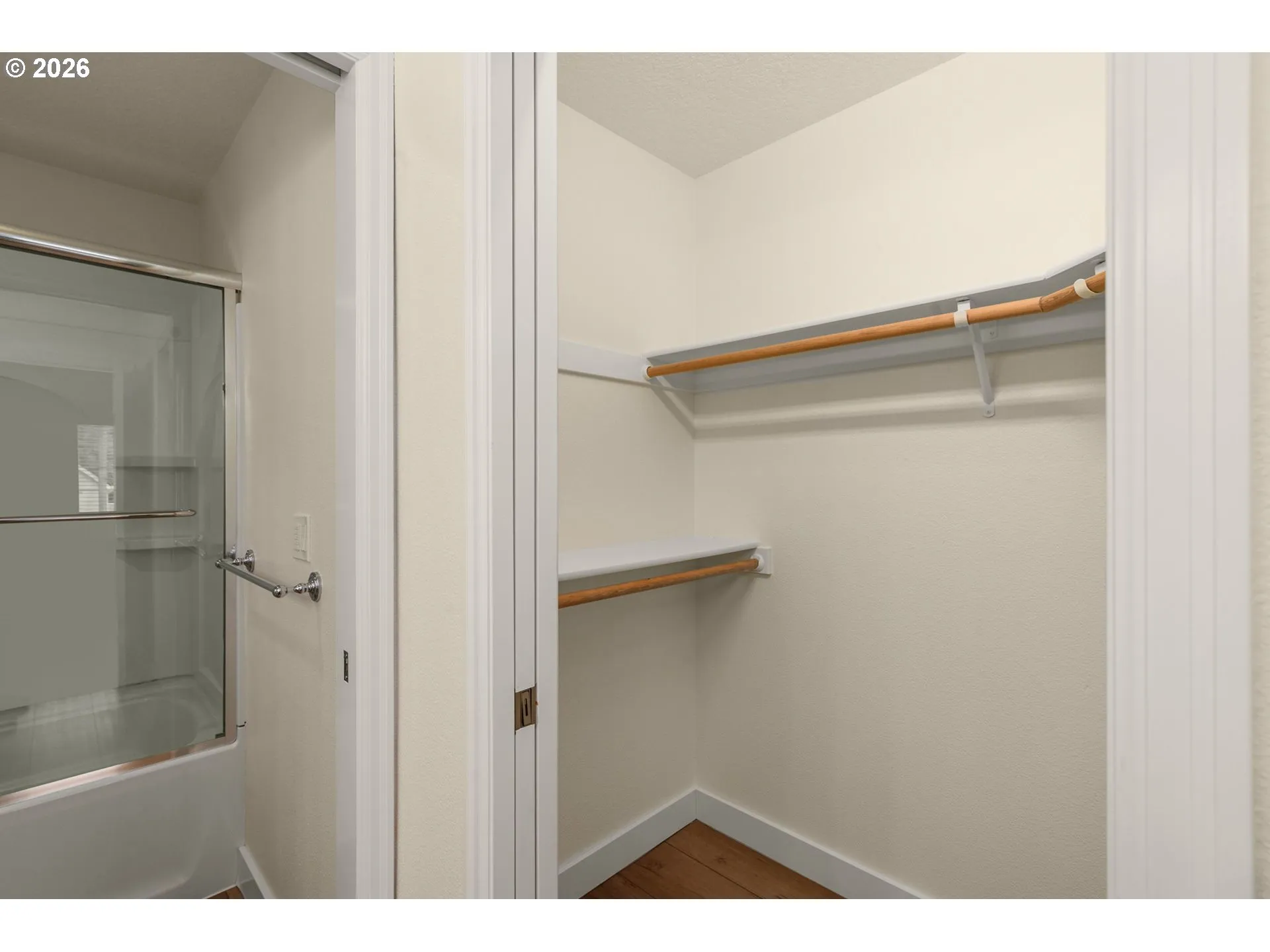 Bedroom, Primary-Walk-In Closet