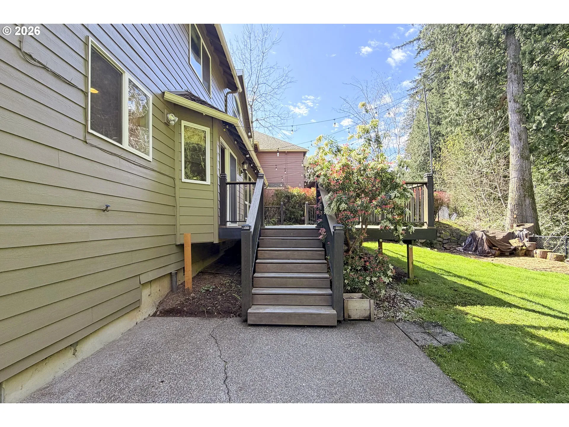 Backyard-Fenced