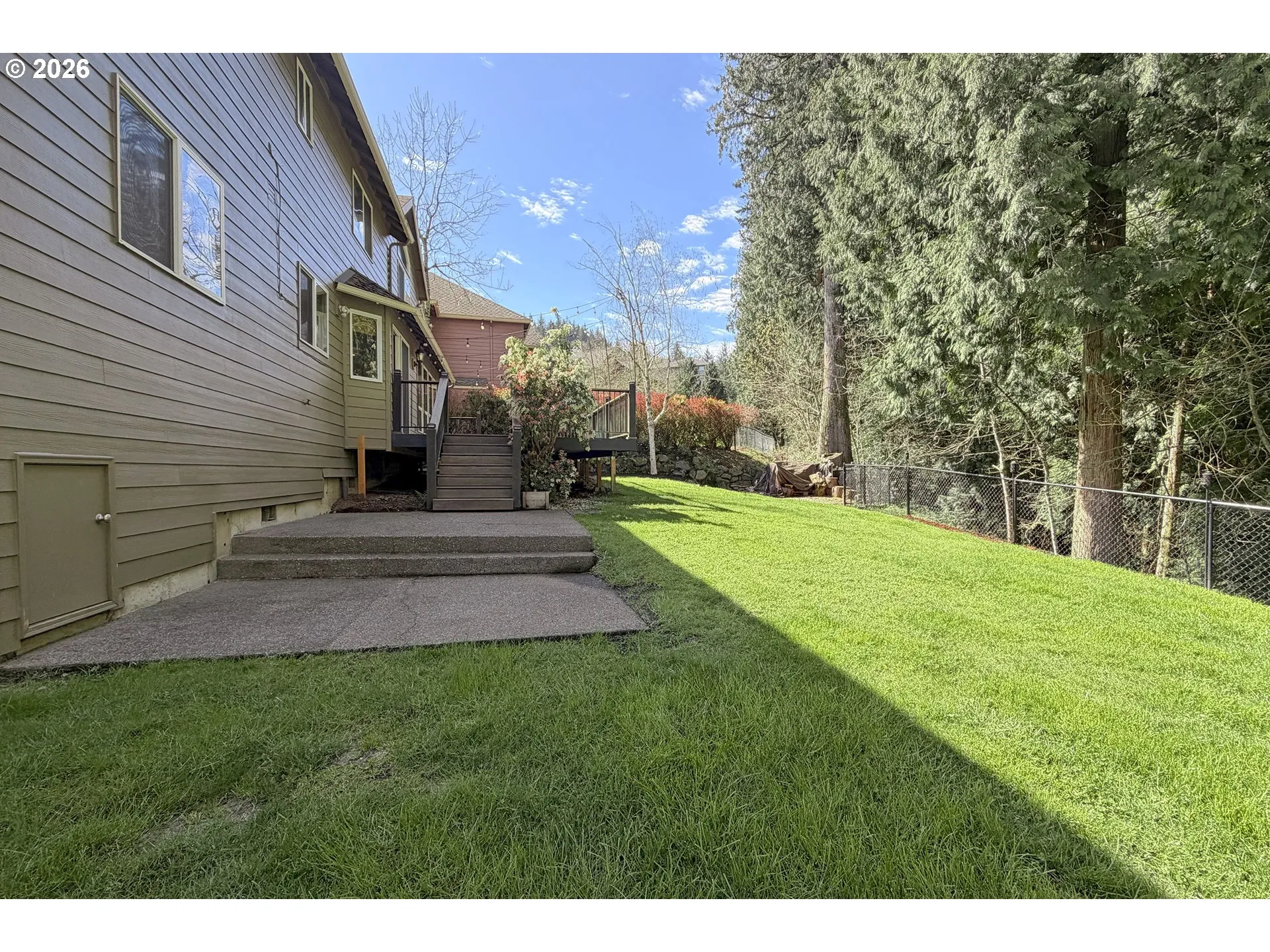 Backyard-Fenced