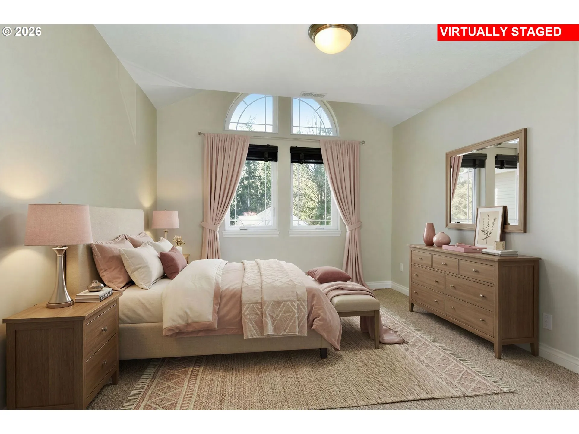 Bedroom-#3 Upper