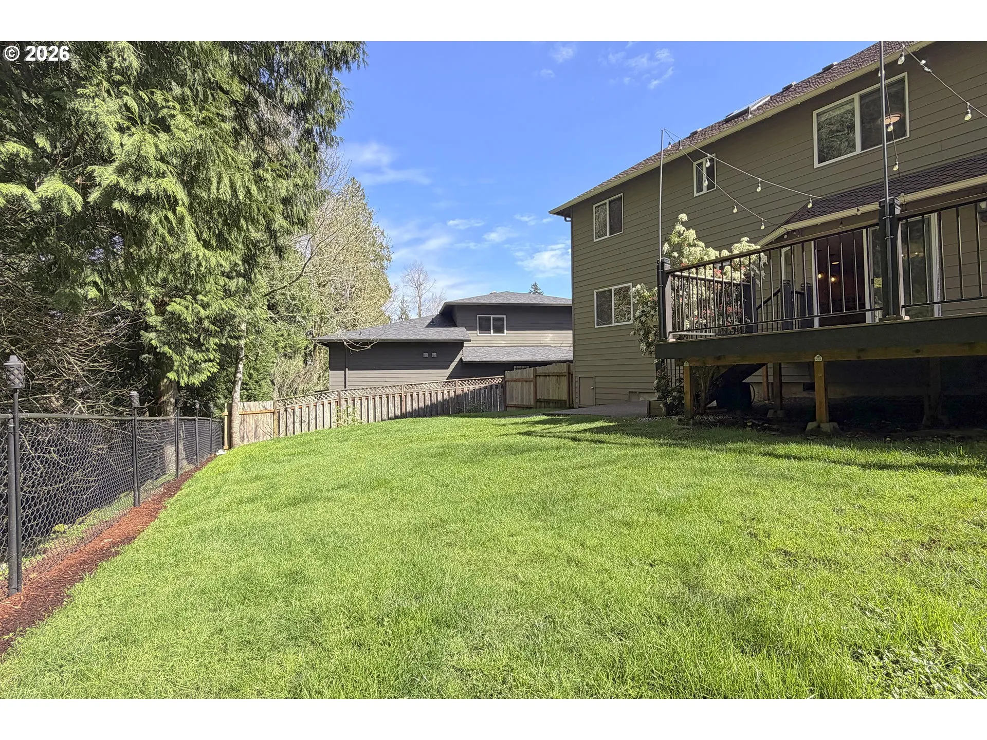 Backyard-Fenced