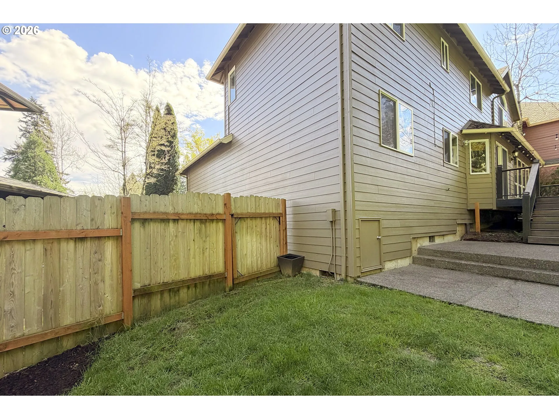 Backyard-Fenced