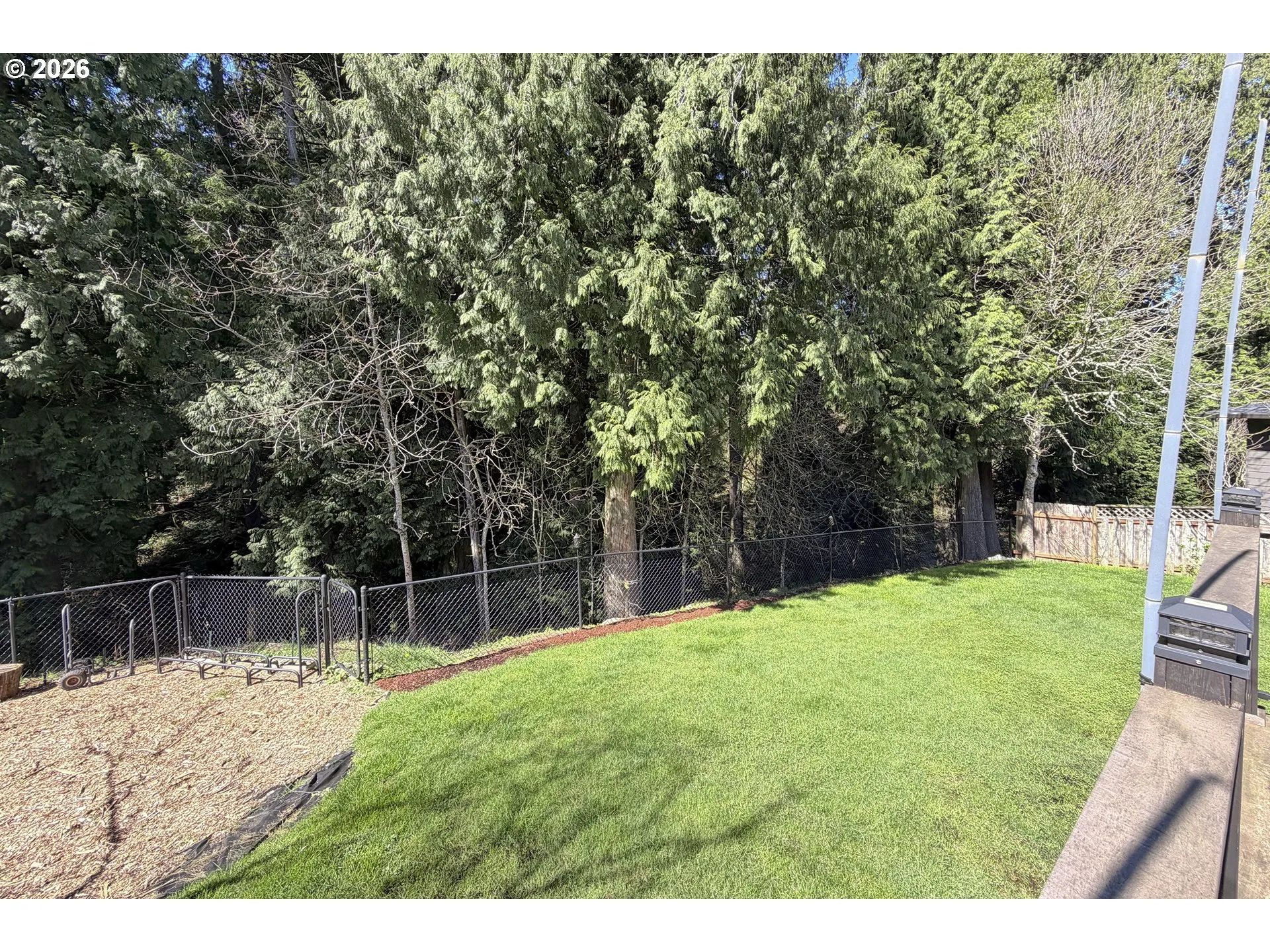Backyard-Fenced