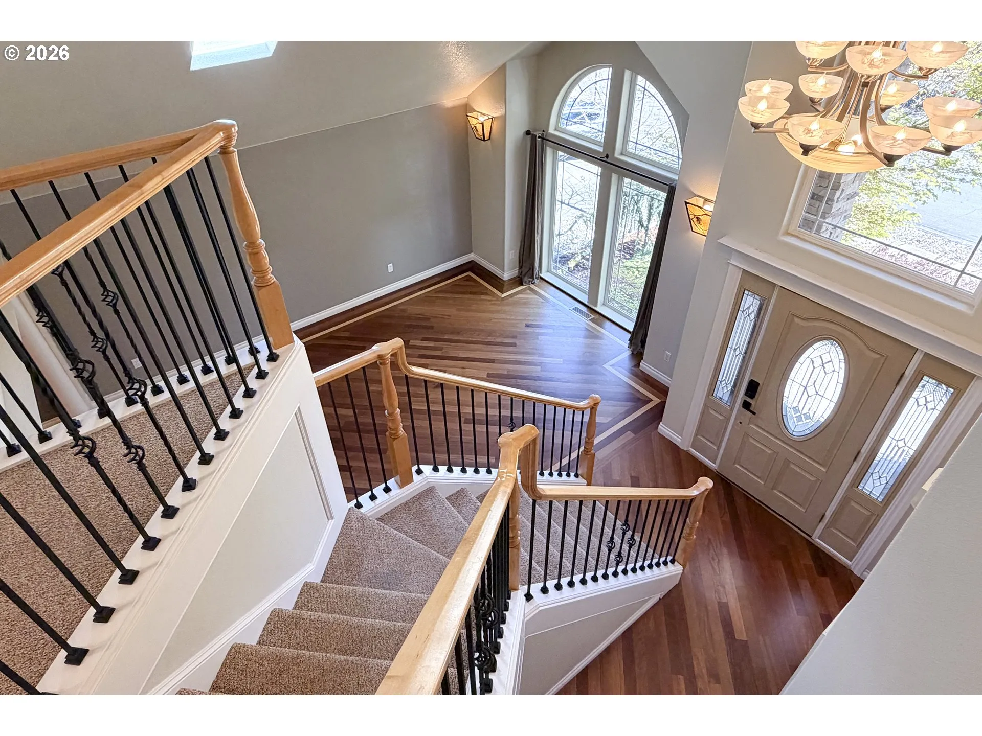Staircase-To Upper Level