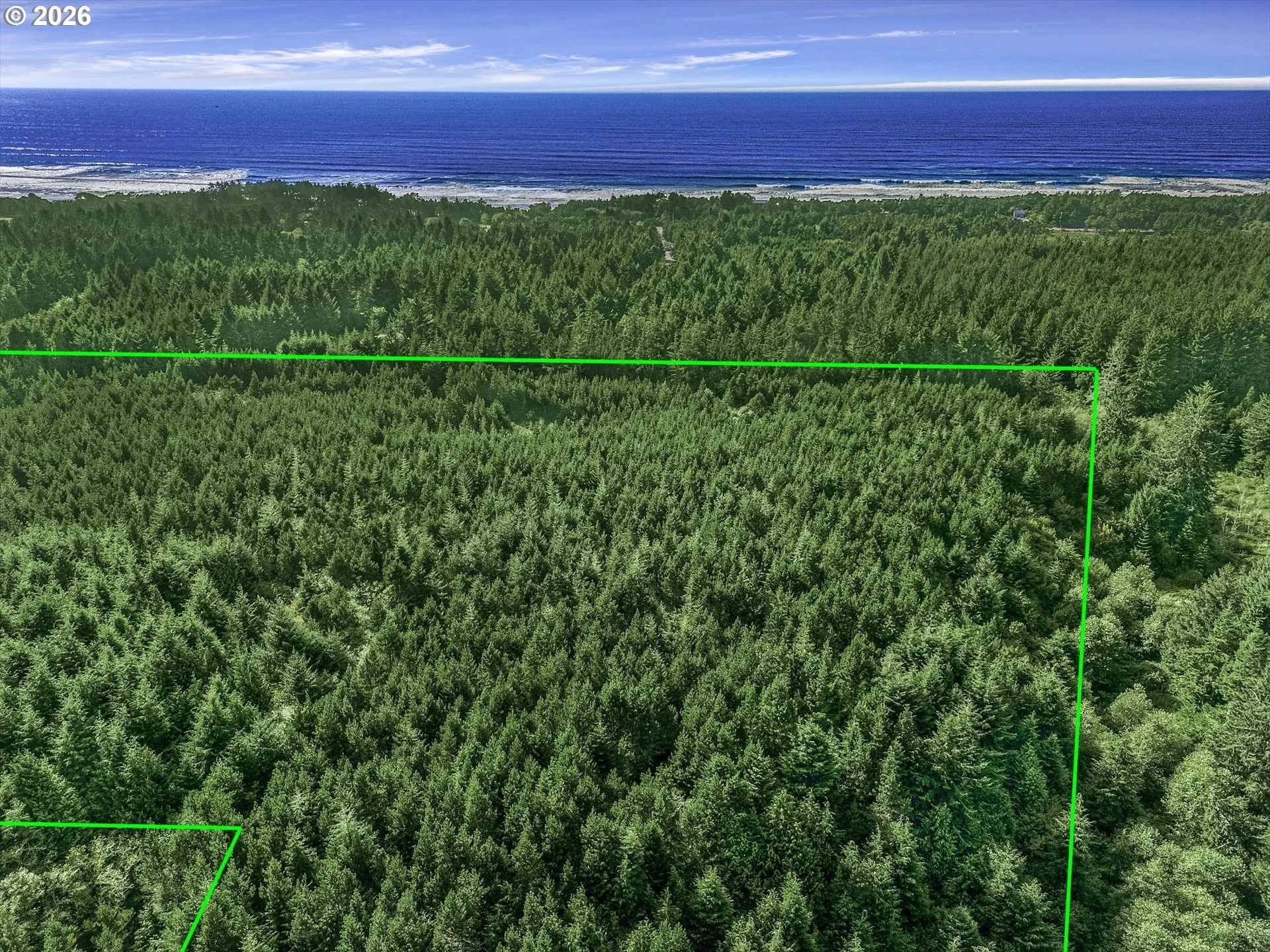 Approximate Property Lines