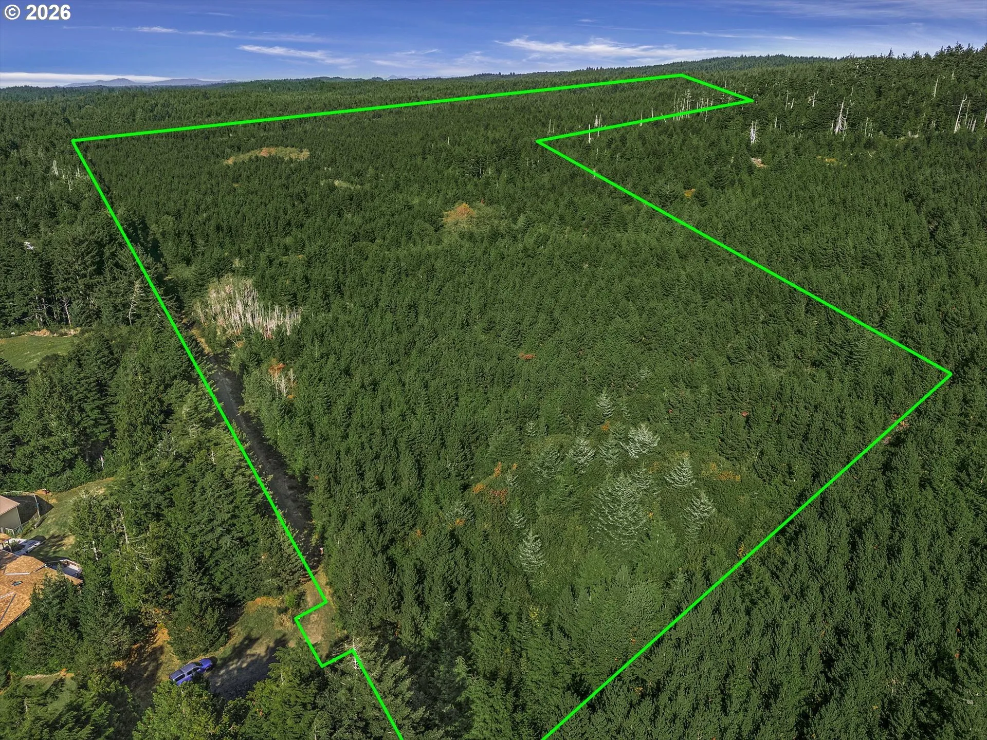 Approximate Property Lines