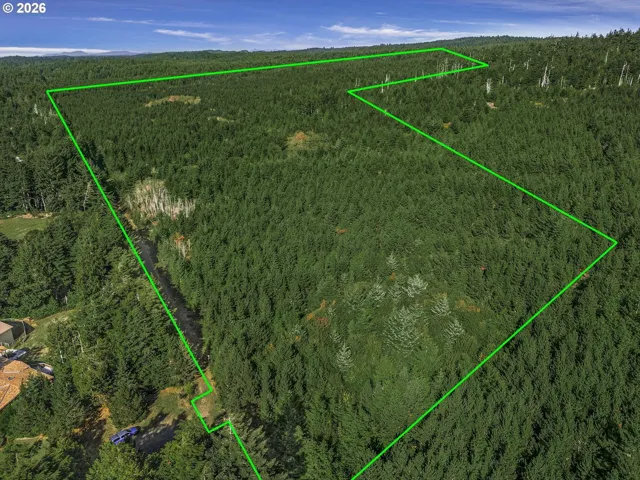 Approximate Property Lines