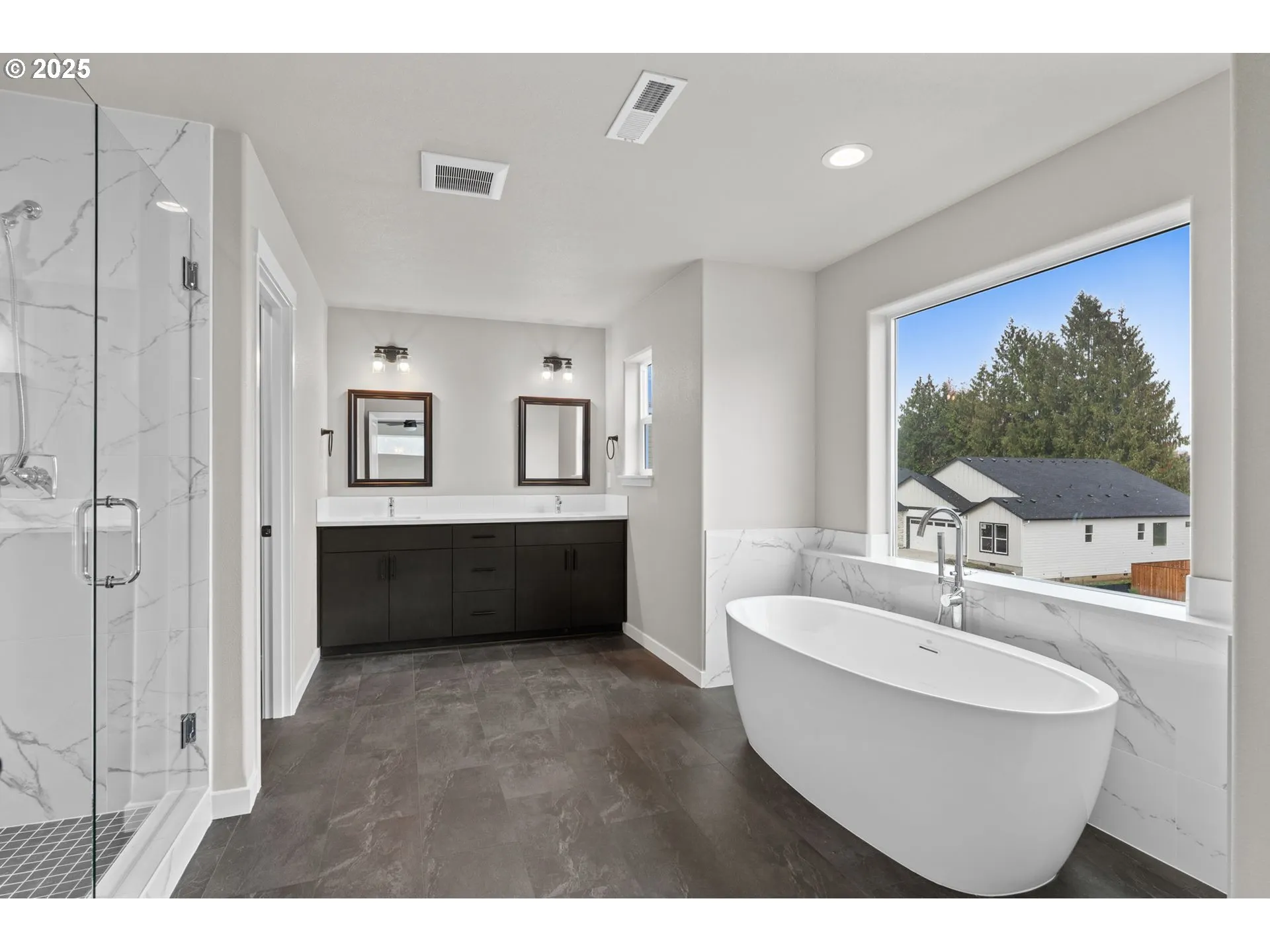 Owner's Suite Bathroom