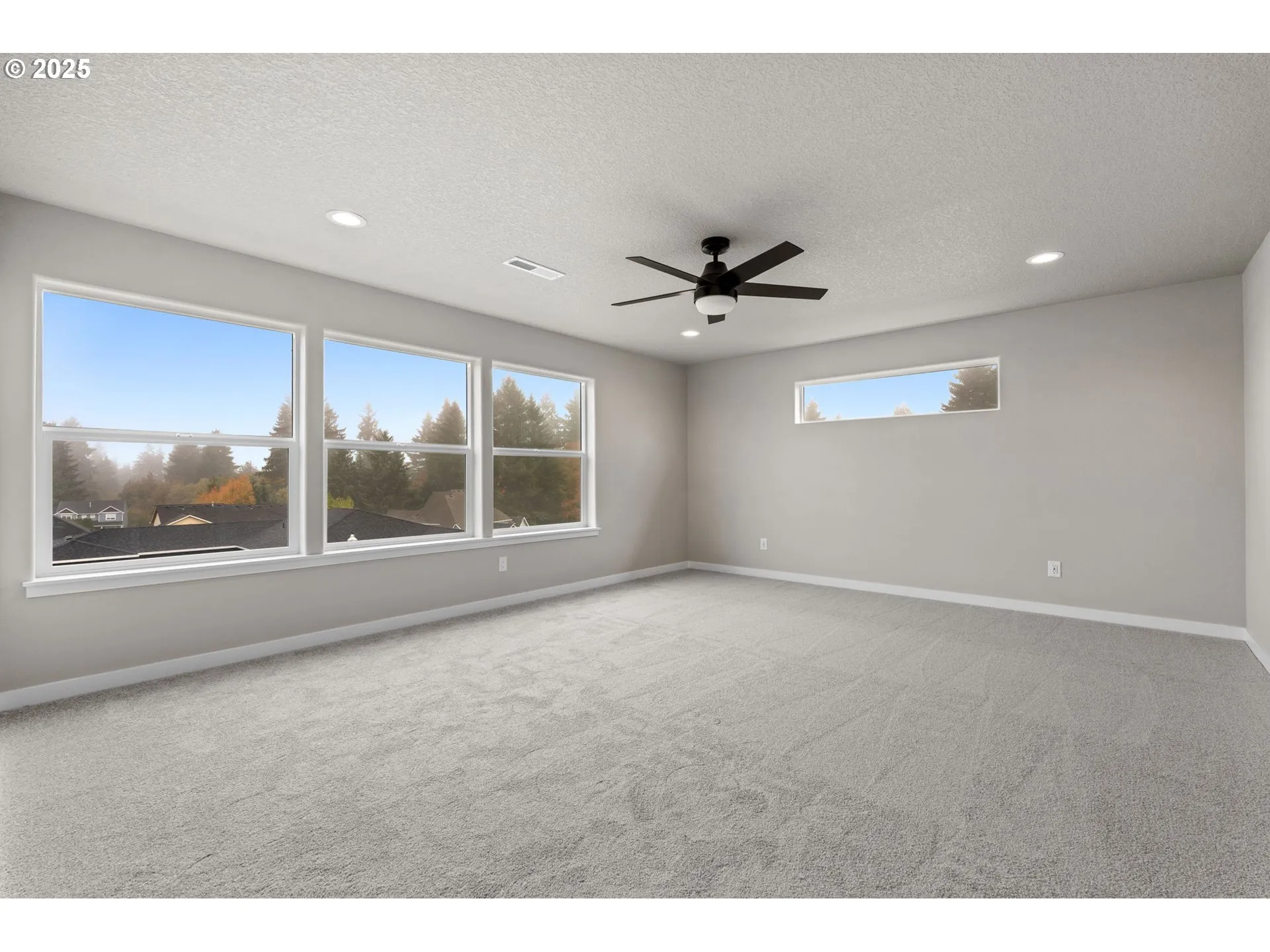 Bedroom, Owner's Suite