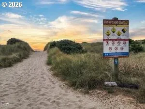 Beach Access