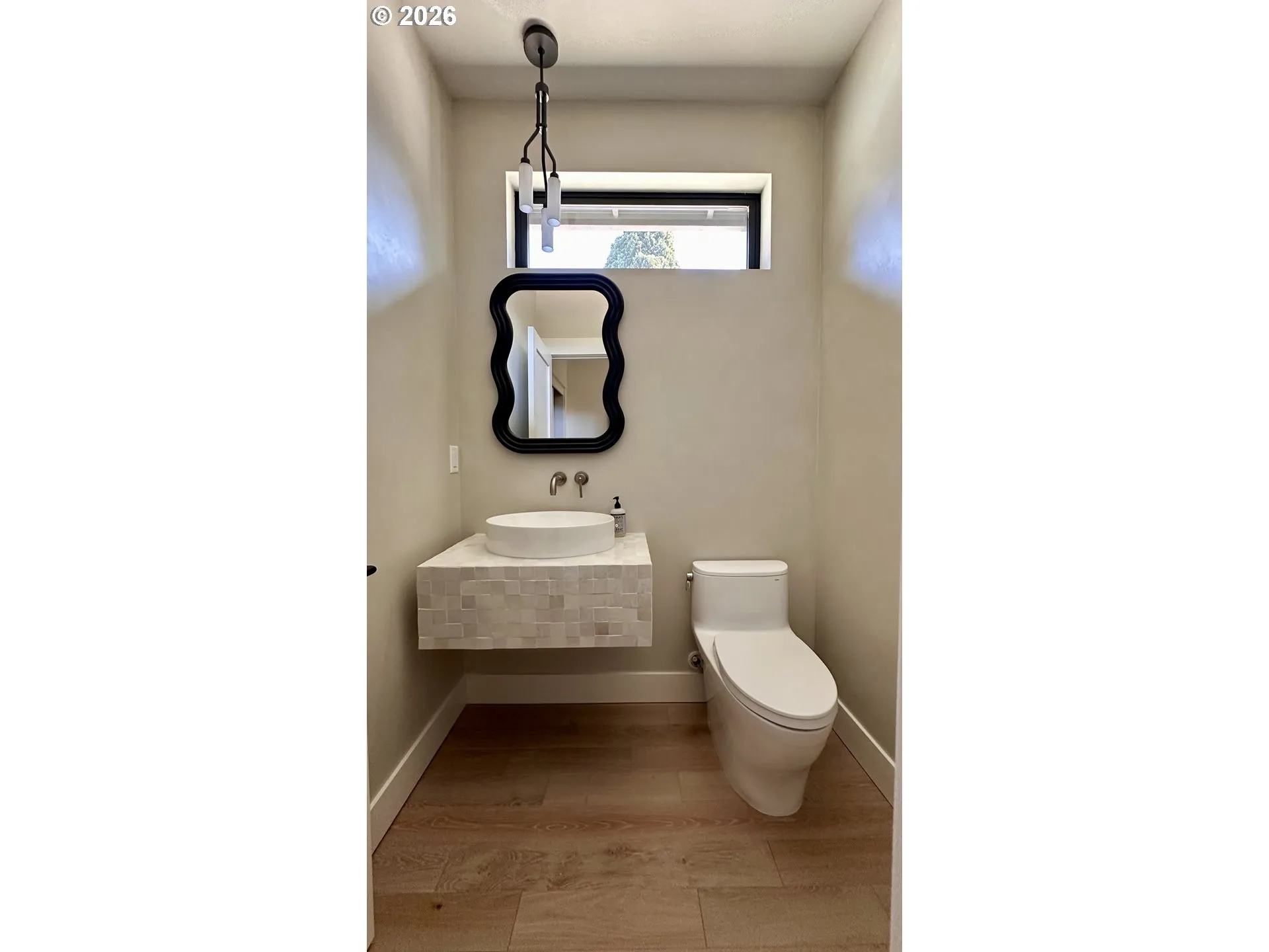 Partial Bath