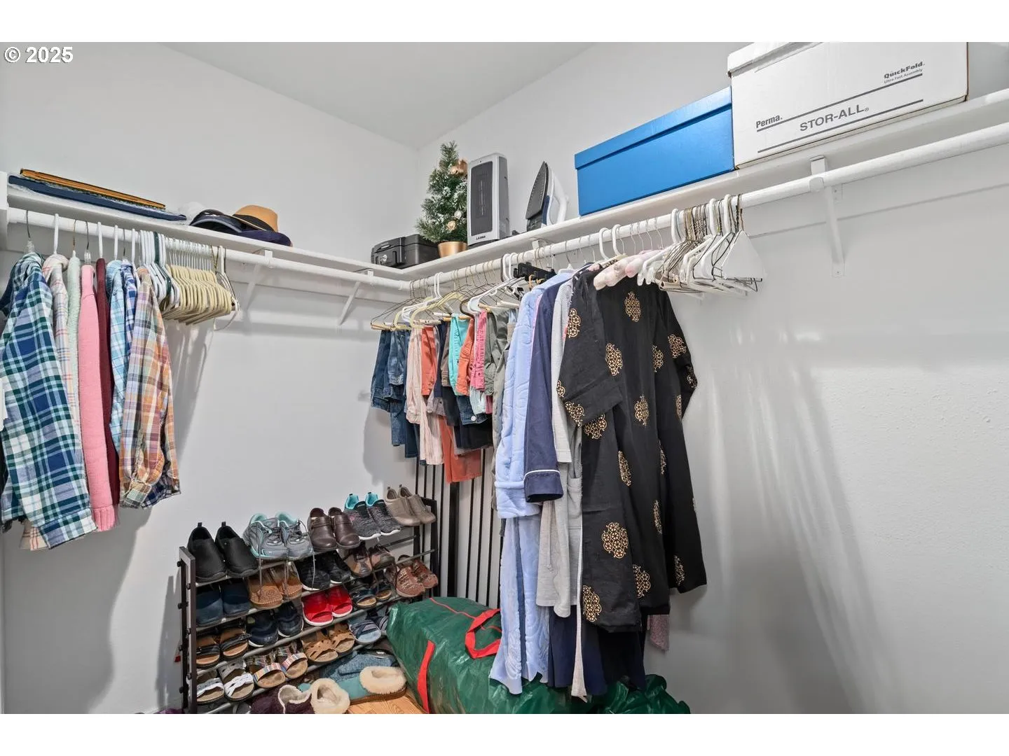 Owner's Suite Bedroom-Walk-In Closet