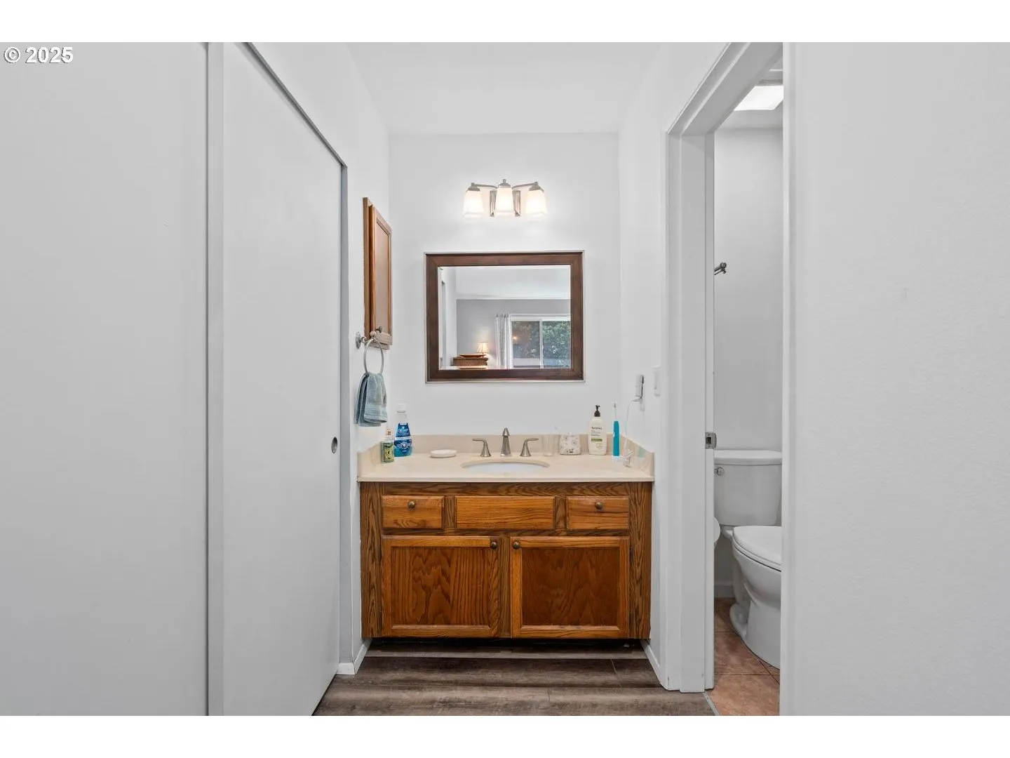 Owner's Suite Bathroom