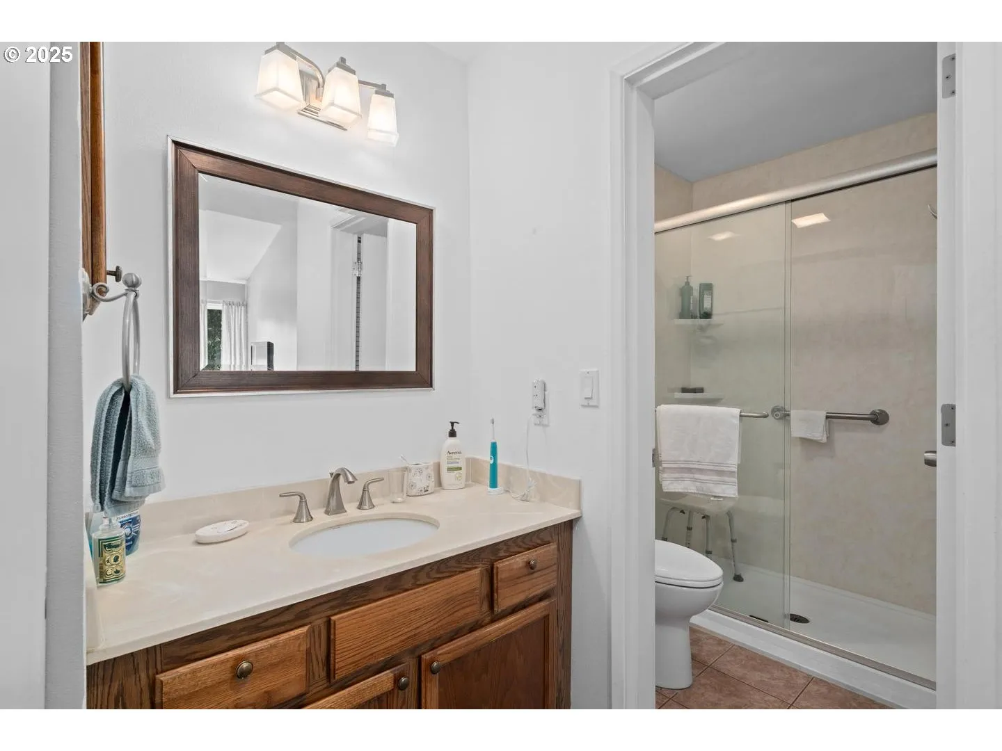 Owner's Suite Bathroom