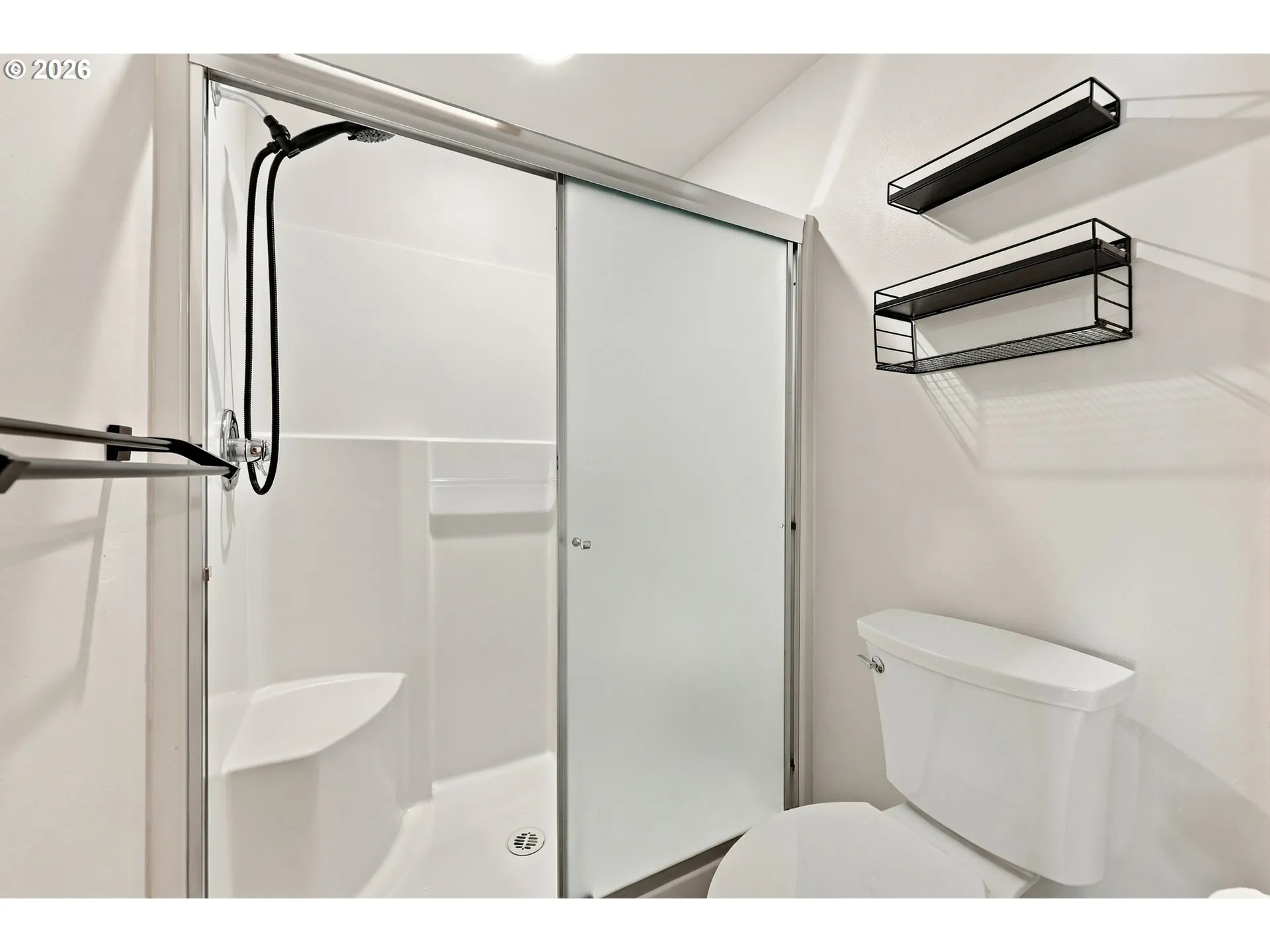 Primary Bedroom-Attached Bathroom