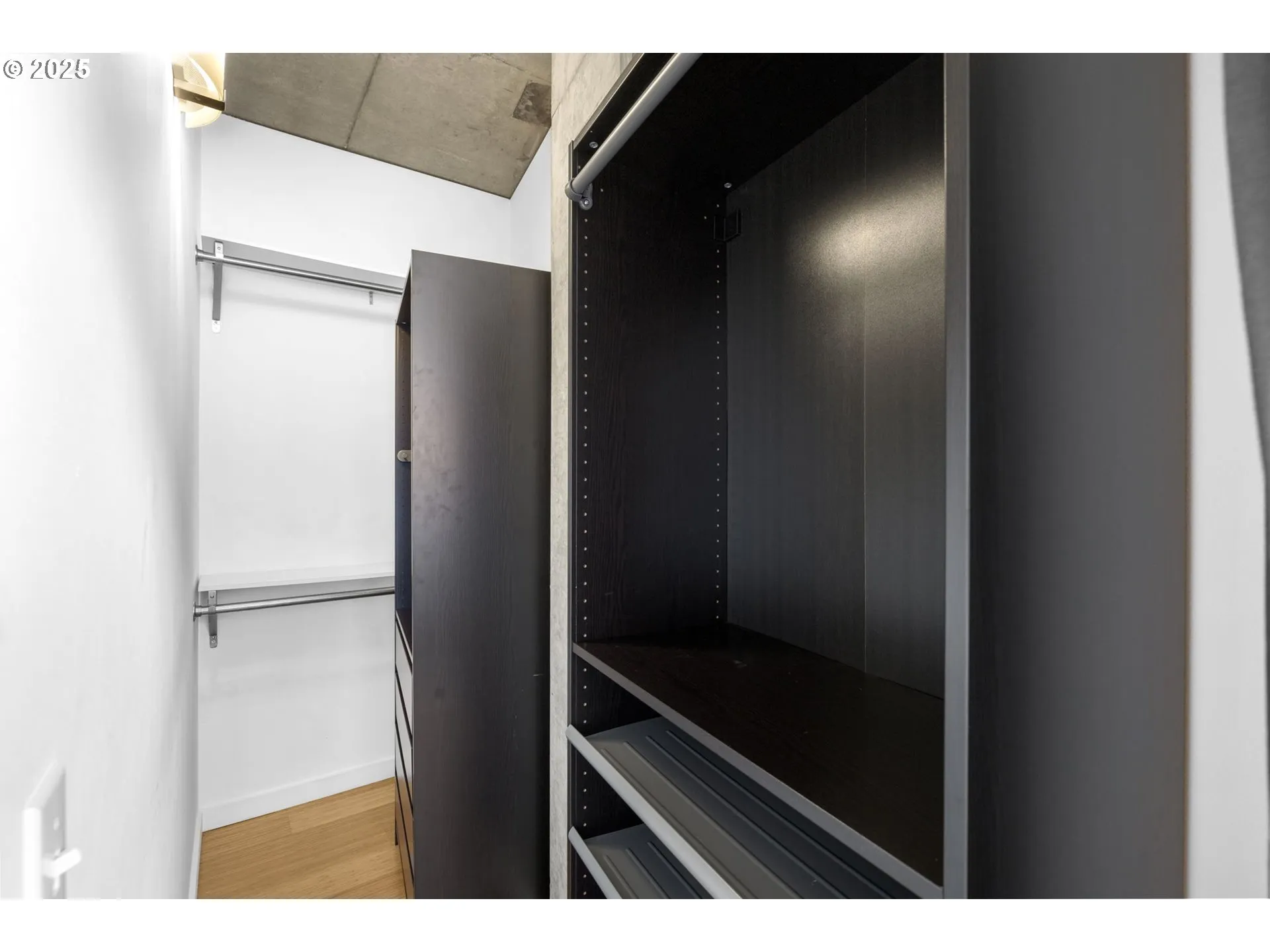 Bedroom, Primary-Walk-In Closet