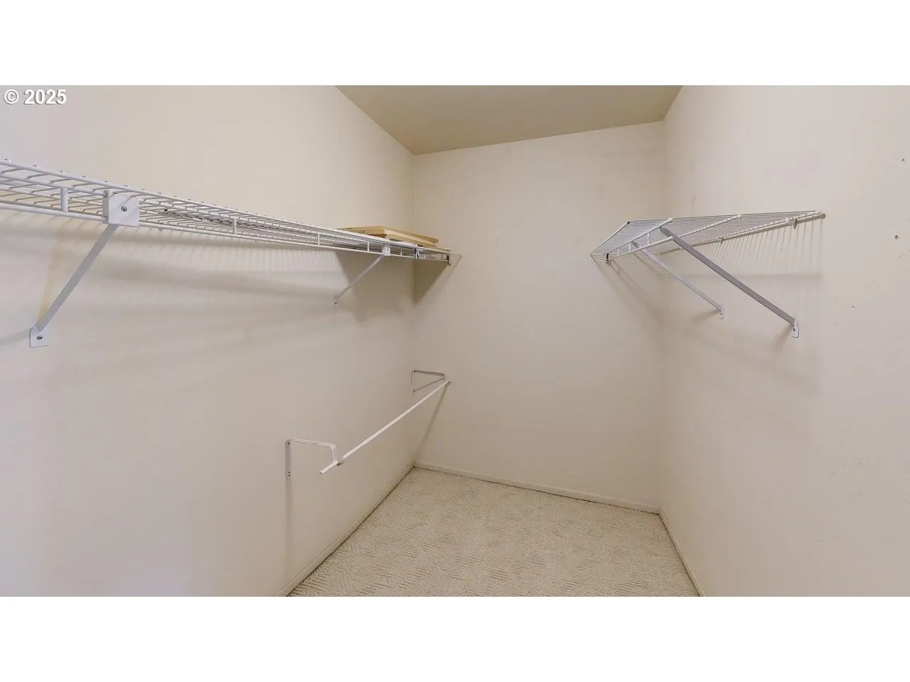 Bedroom, Primary-Walk-In Closet