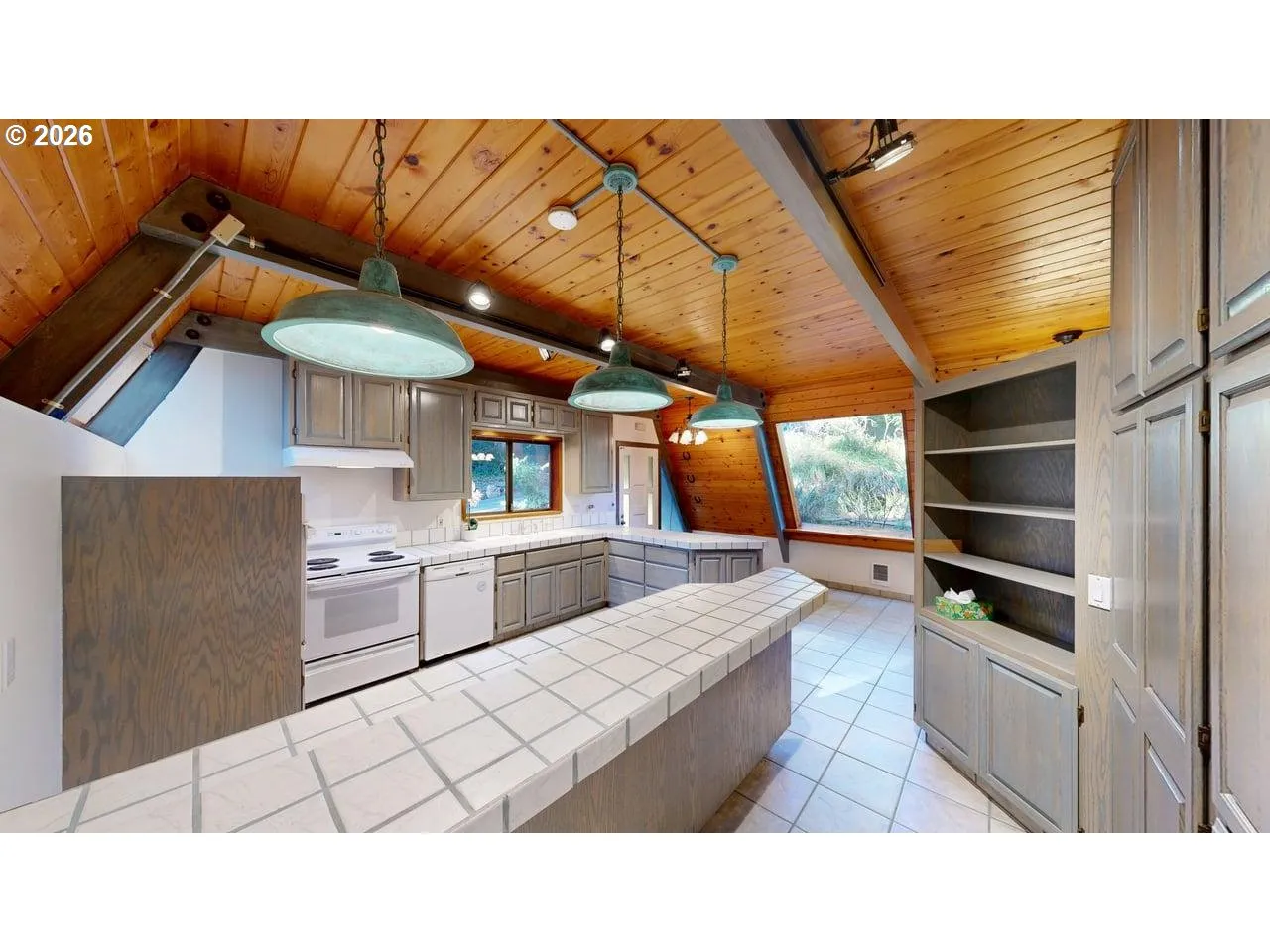 Kitchen-View From