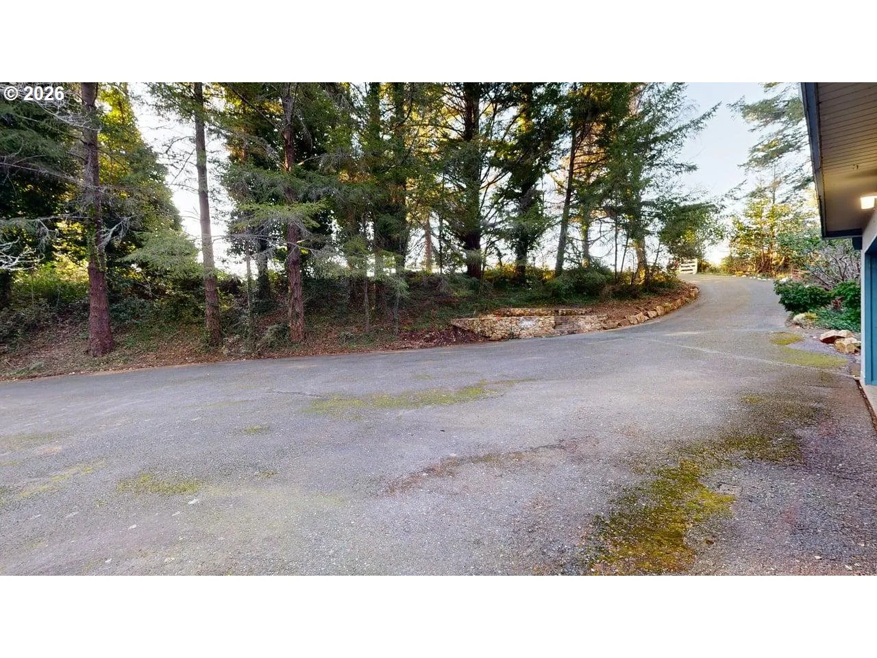 Driveway