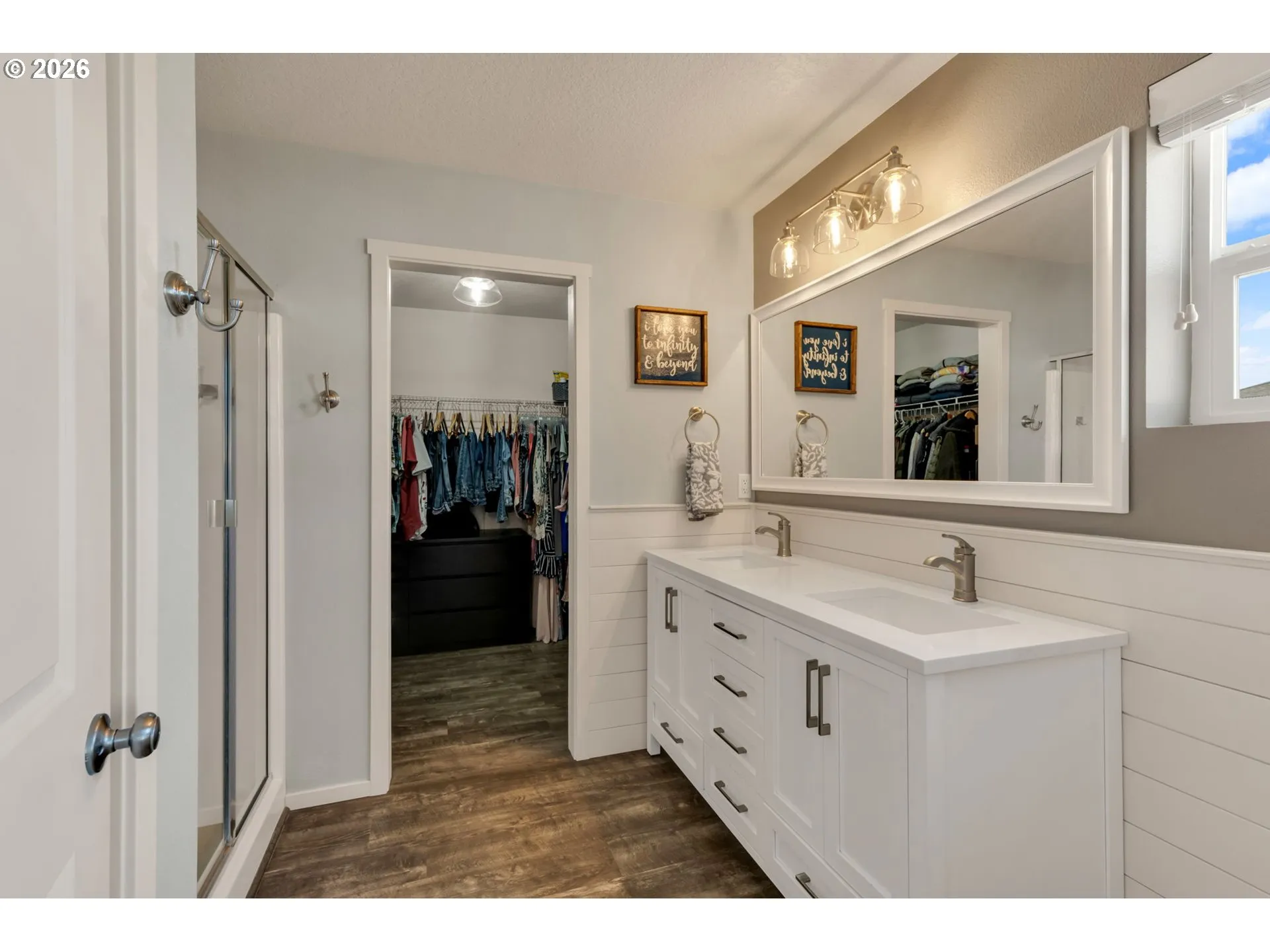 Owner's Suite Bathroom-Walk in Shower