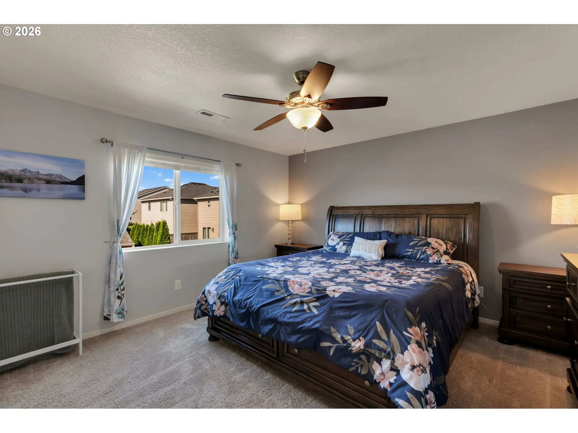 Owner's Suite Bedroom-Upper