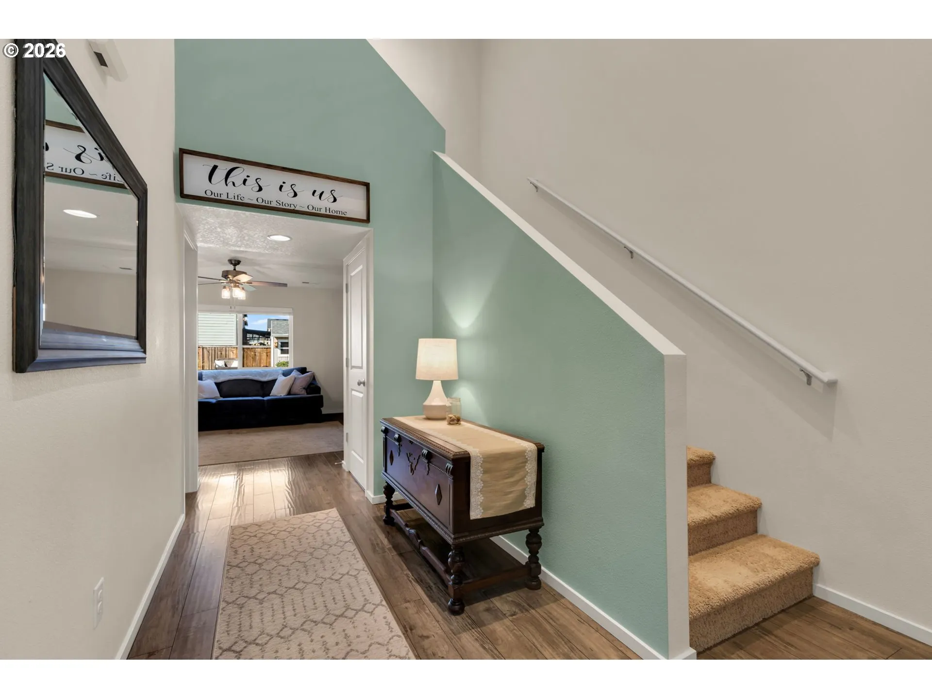 Entrance/Foyer