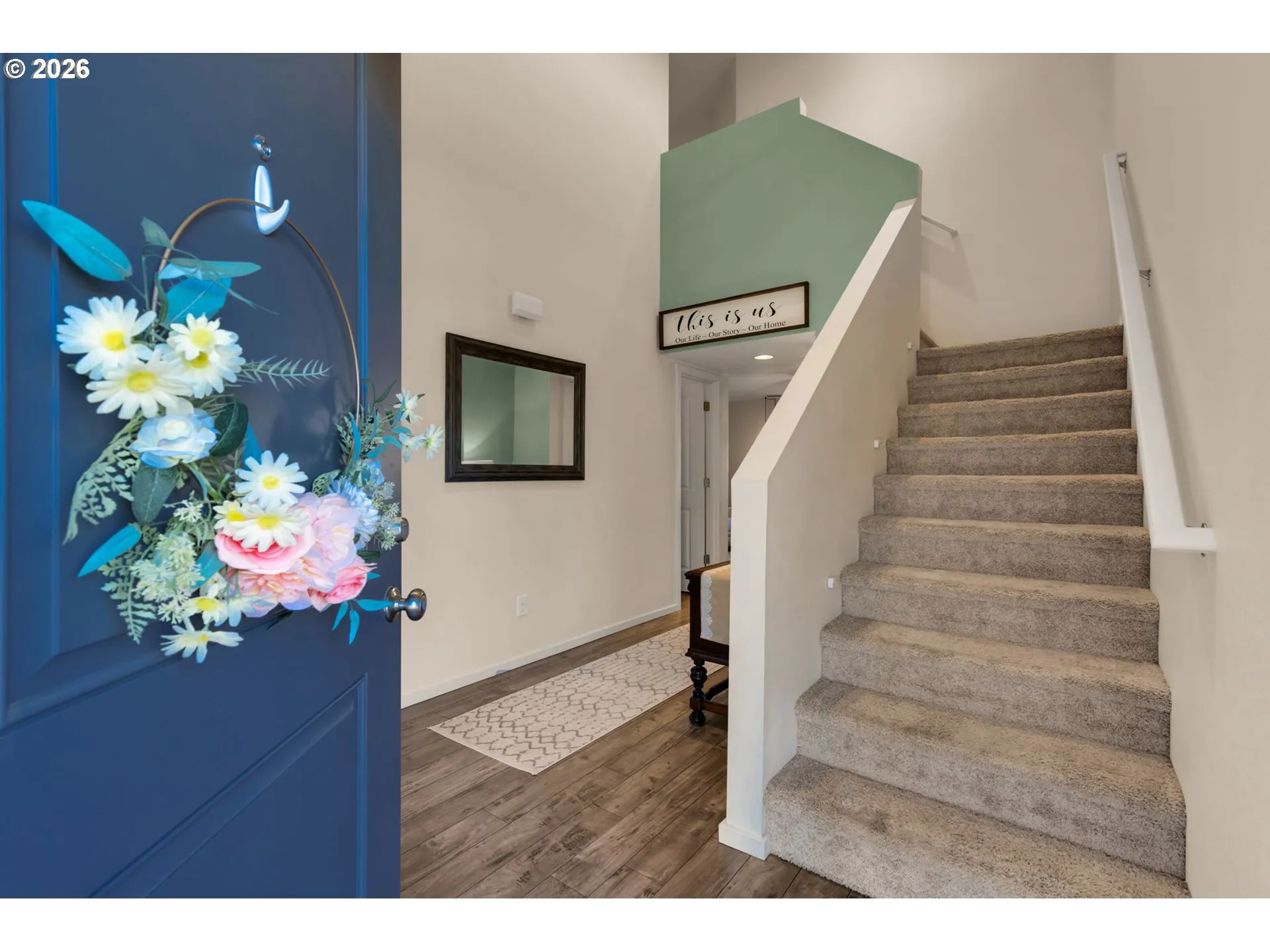 Entrance/Foyer