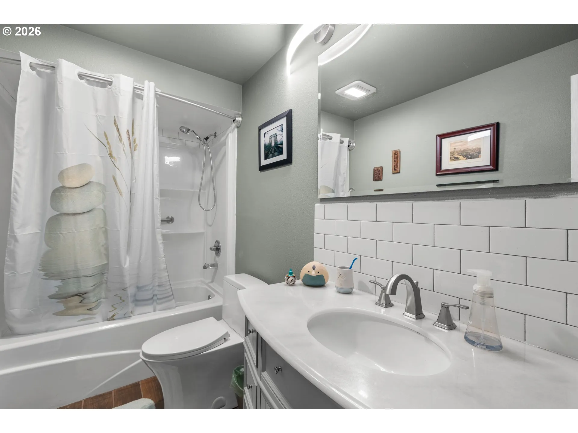 Owner's Suite Bathroom