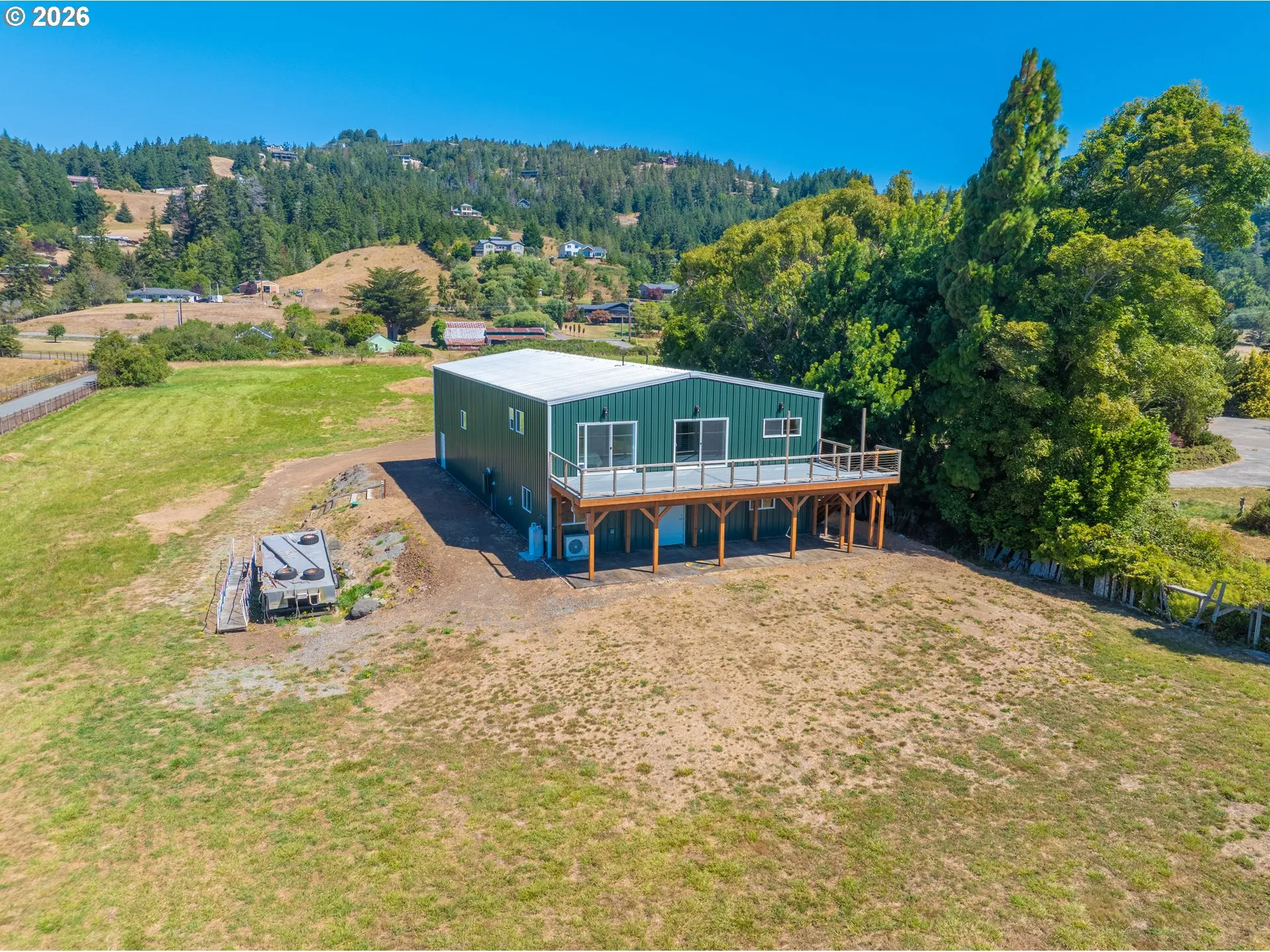 Acreage-Aerial