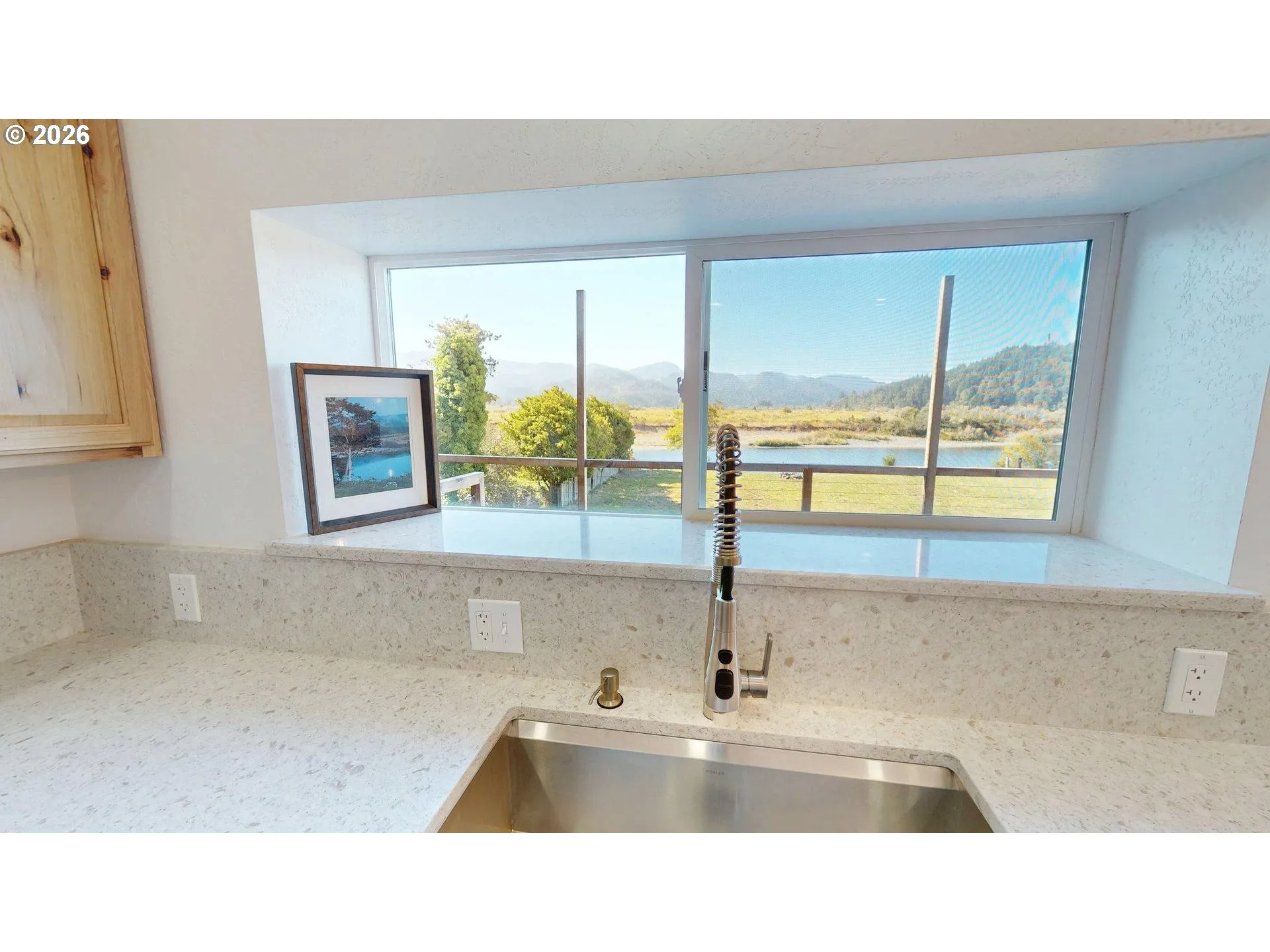 Kitchen-View From