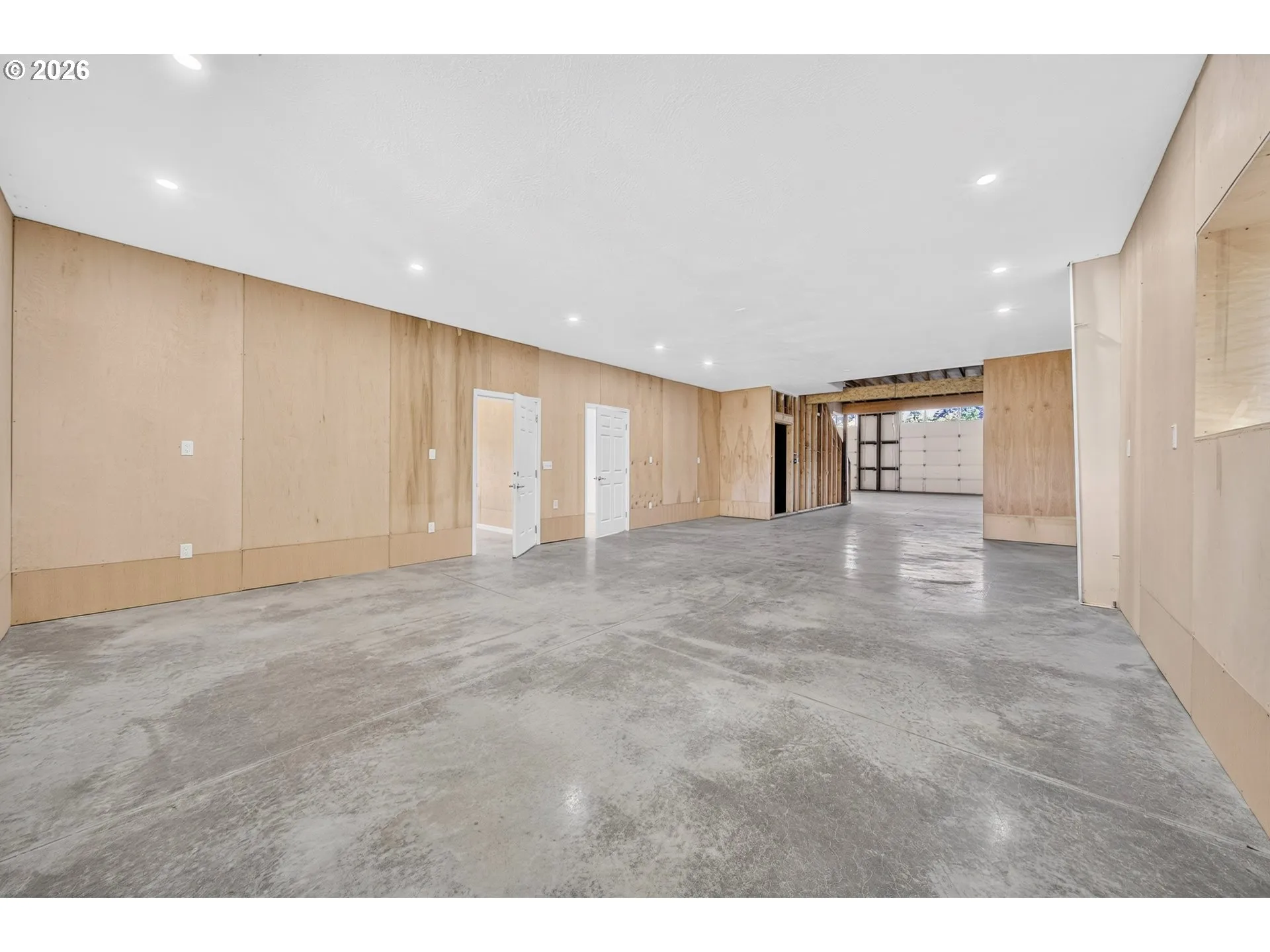 Shop-Partially Finished