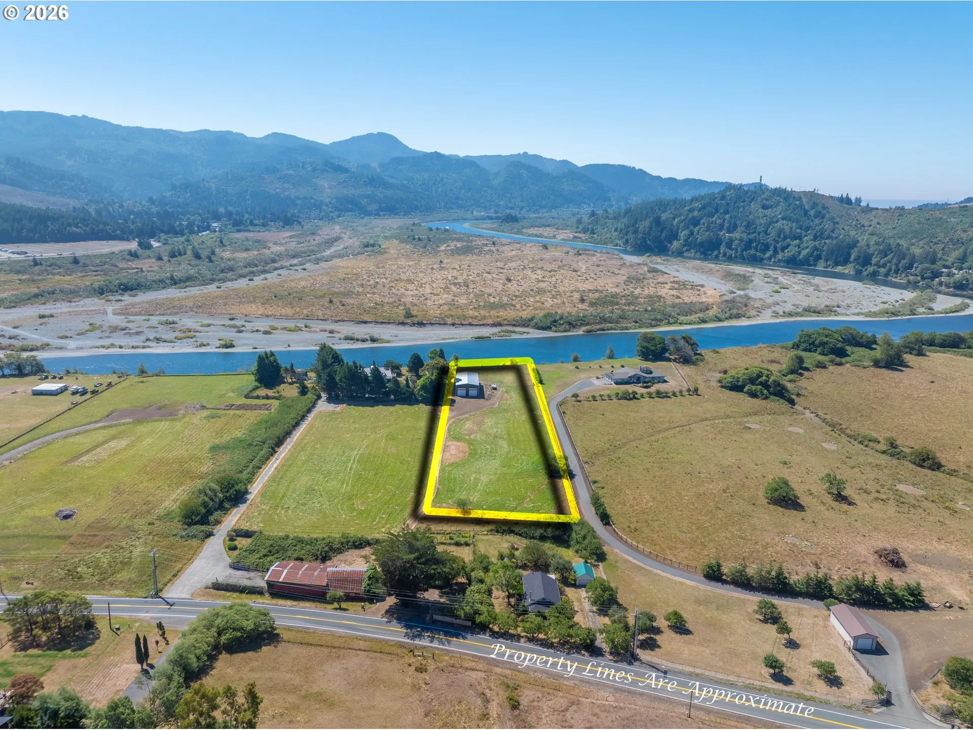 Acreage-Aerial