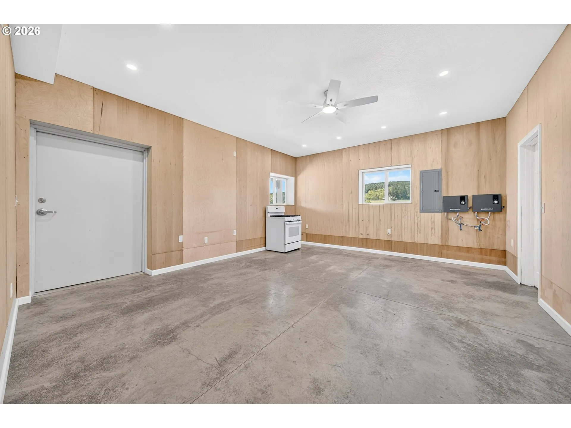 Shop-Partially Finished
